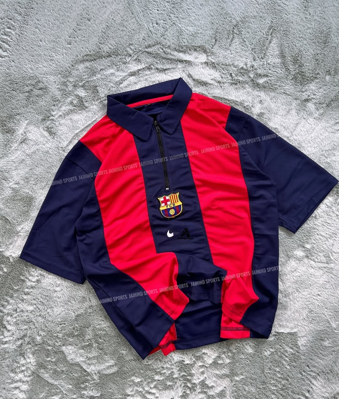 PREMIUM FIVE-SLEEVE T-SHIRT