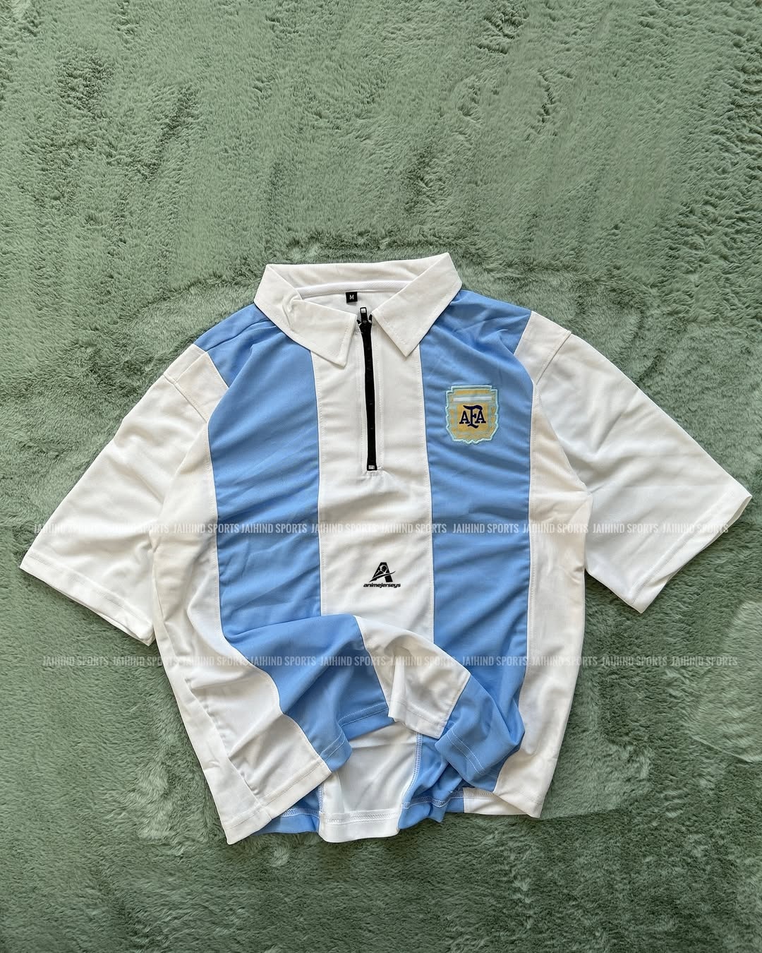 PREMIUM FIVE-SLEEVE T-SHIRT