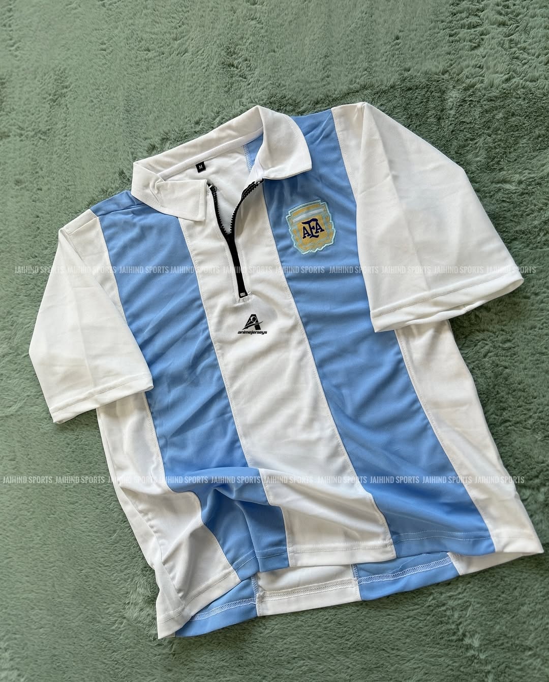 PREMIUM FIVE-SLEEVE T-SHIRT