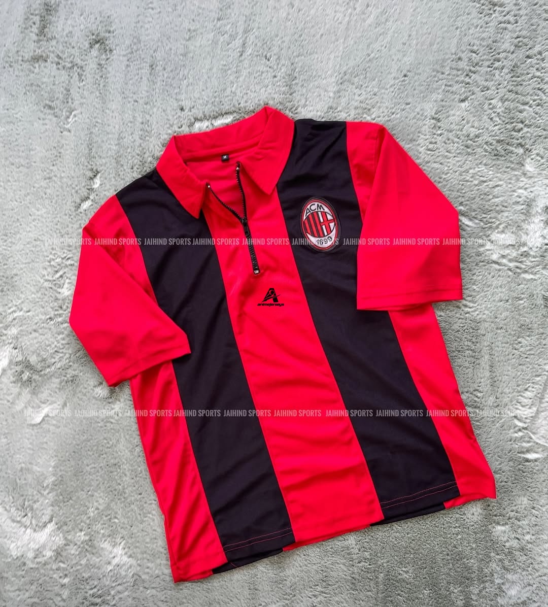 PREMIUM FIVE-SLEEVE T-SHIRT