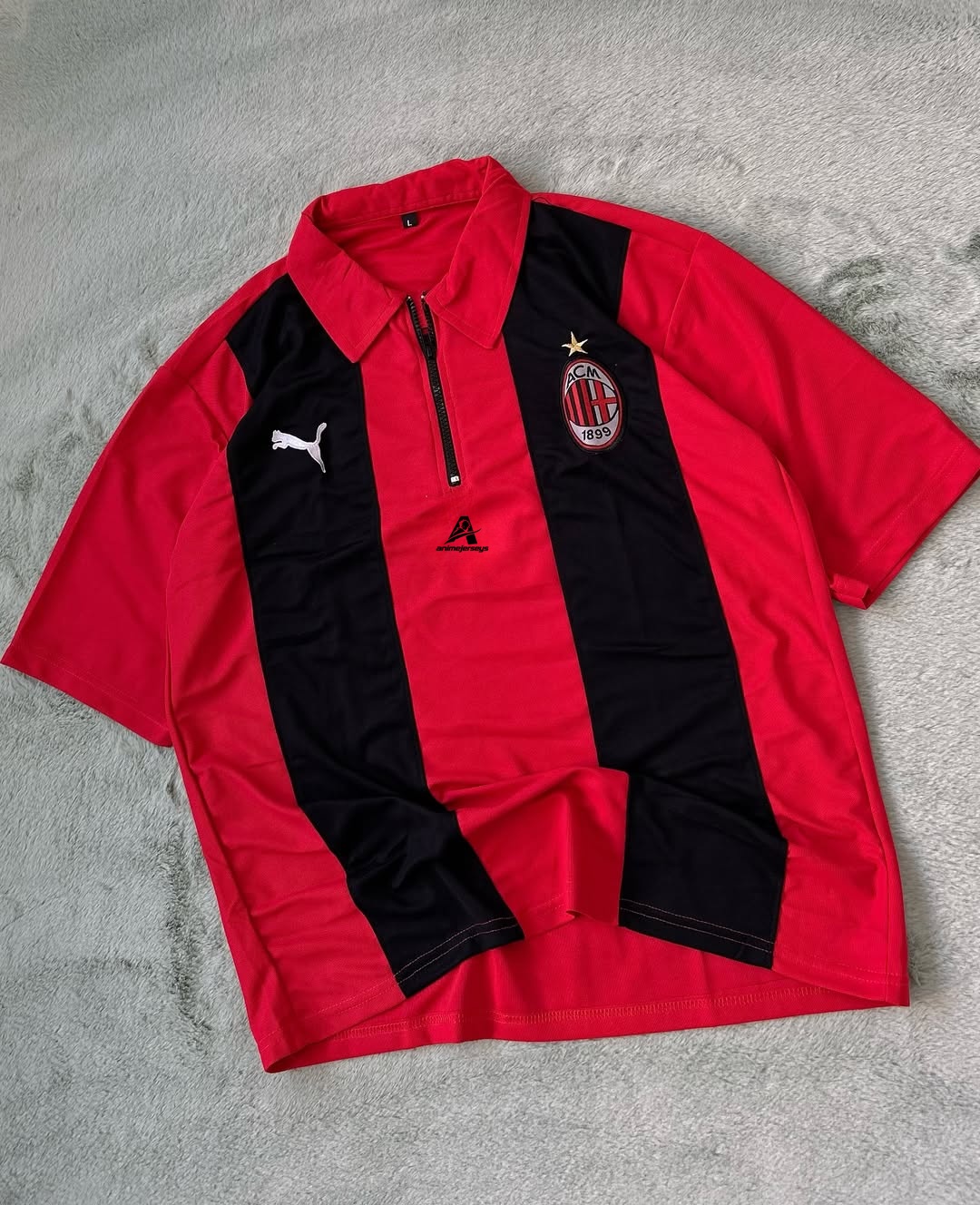 PREMIUM FIVE-SLEEVE T SHIRT