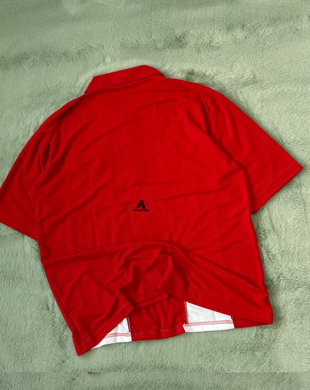 Premium Five-Sleeve T-Shirt