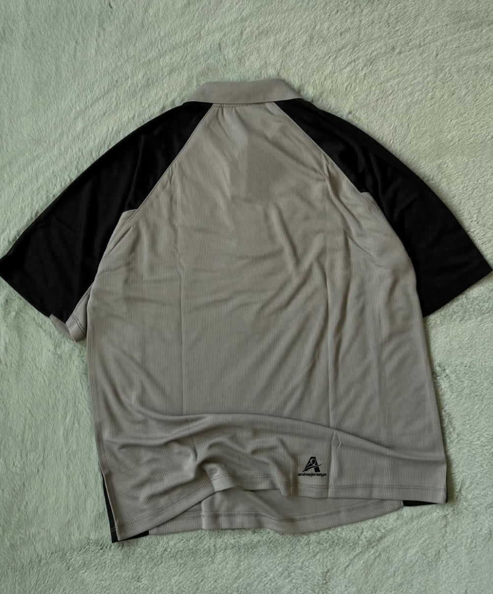 PREMIUM FIVE SLEEVE T SHIRT, MAN UNITED , FIVESLEEVE POLO EMBROIDERY