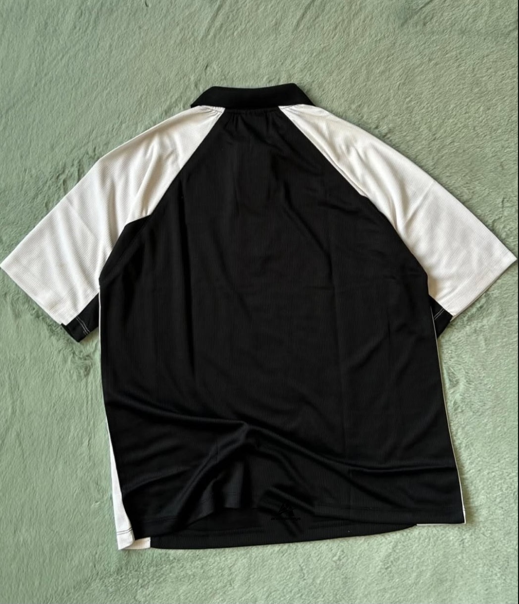 PREMIUM FIVE SLEEVE T SHIRT, MAN UNITED , FIVESLEEVE POLO EMBROIDERY