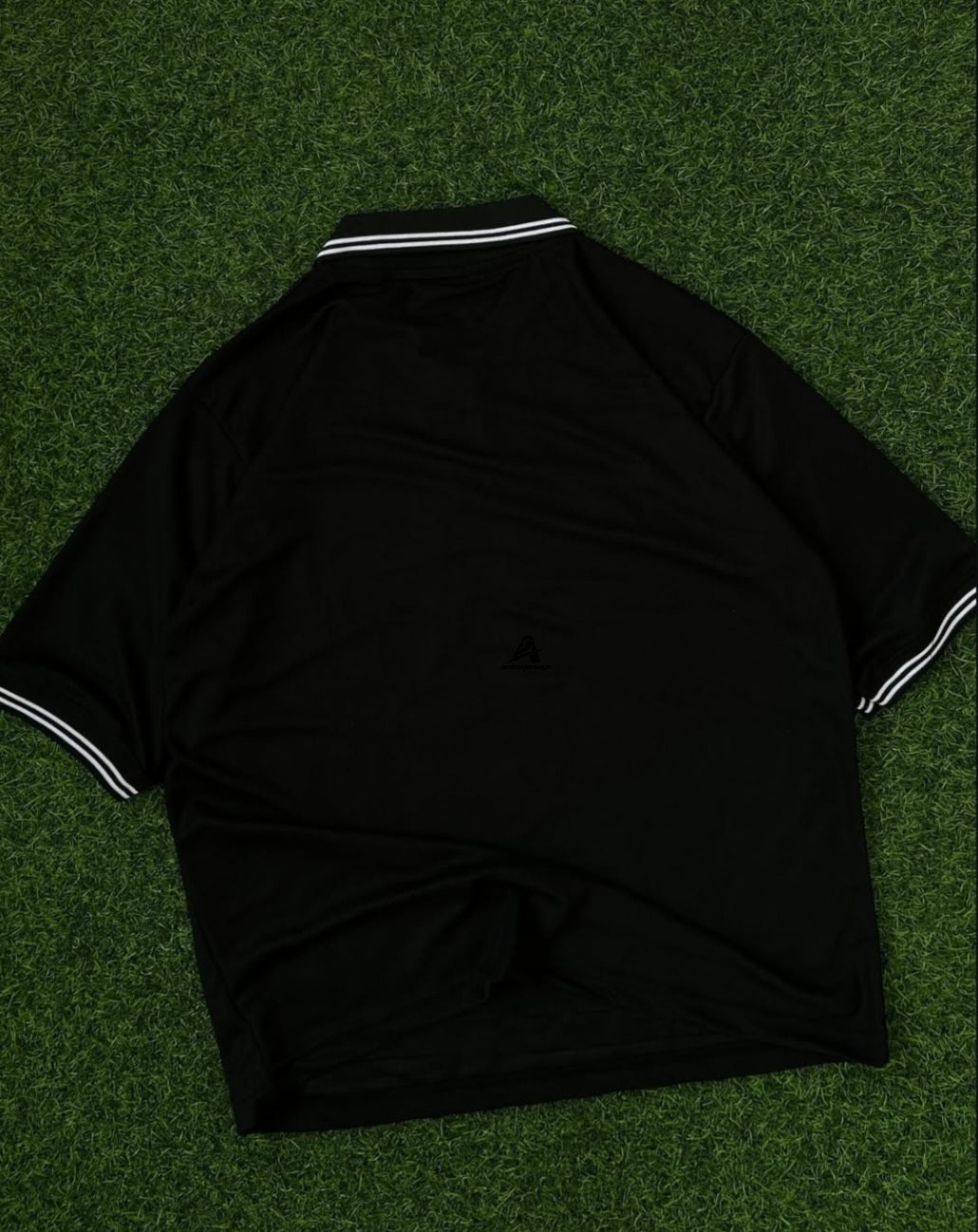 PRIMIUM FIVESLEEVE T-SHIRT. FIVESLEEVE POLO EMBROIDERY, MAN UNITED & REAL MADRID