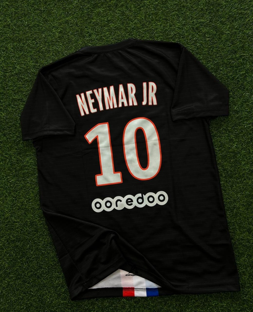 PSG 2019-20 FOURTH KIT. HALFSLEEVE SUBLIMATION