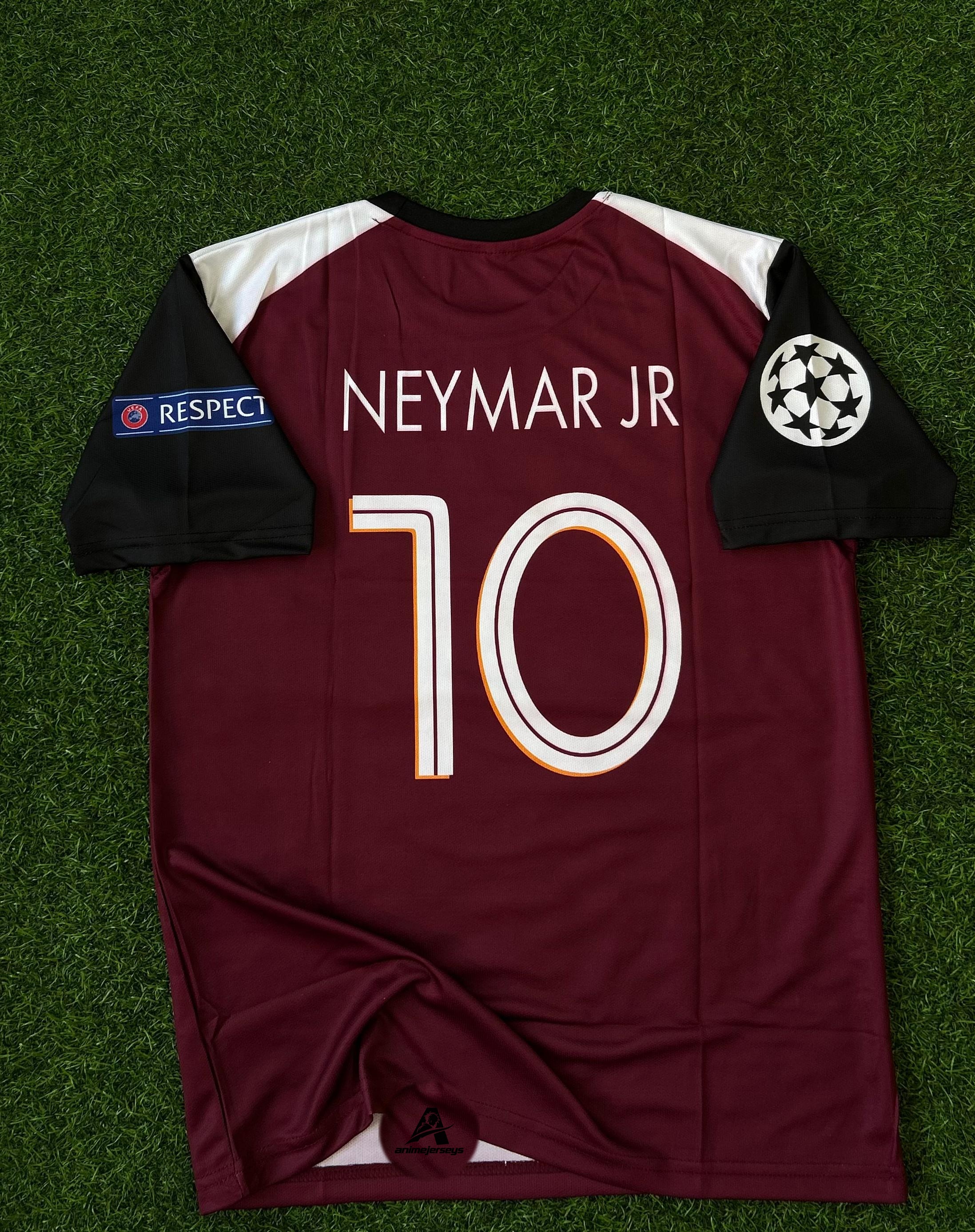 PSG 2020-21 SEASON THIRD KIT . HALFSLEEVE SUBLIMATION