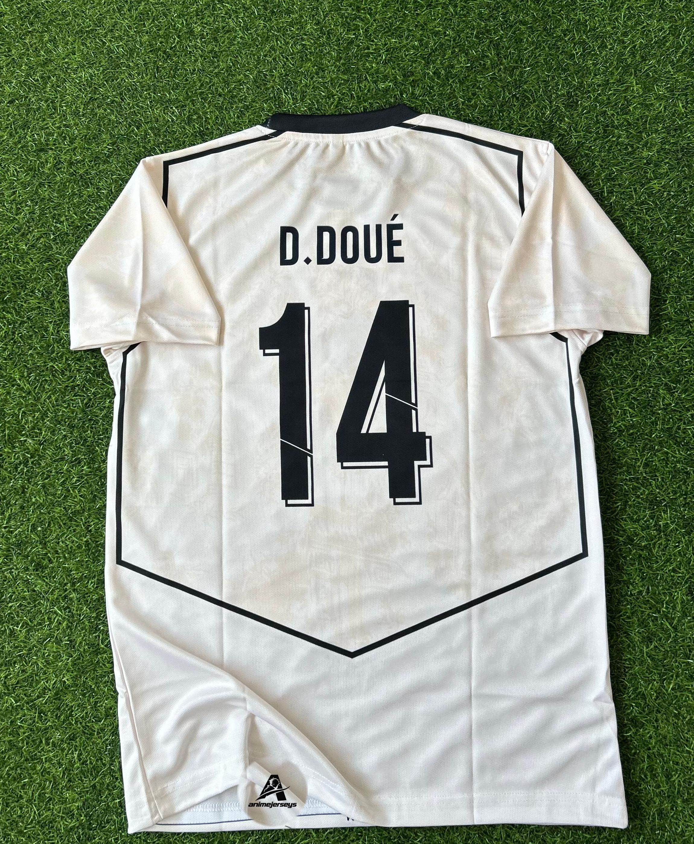 PSG 2025-26 SEASON SPECIAL KIT, HALFSLEEVE SUBLIMATION