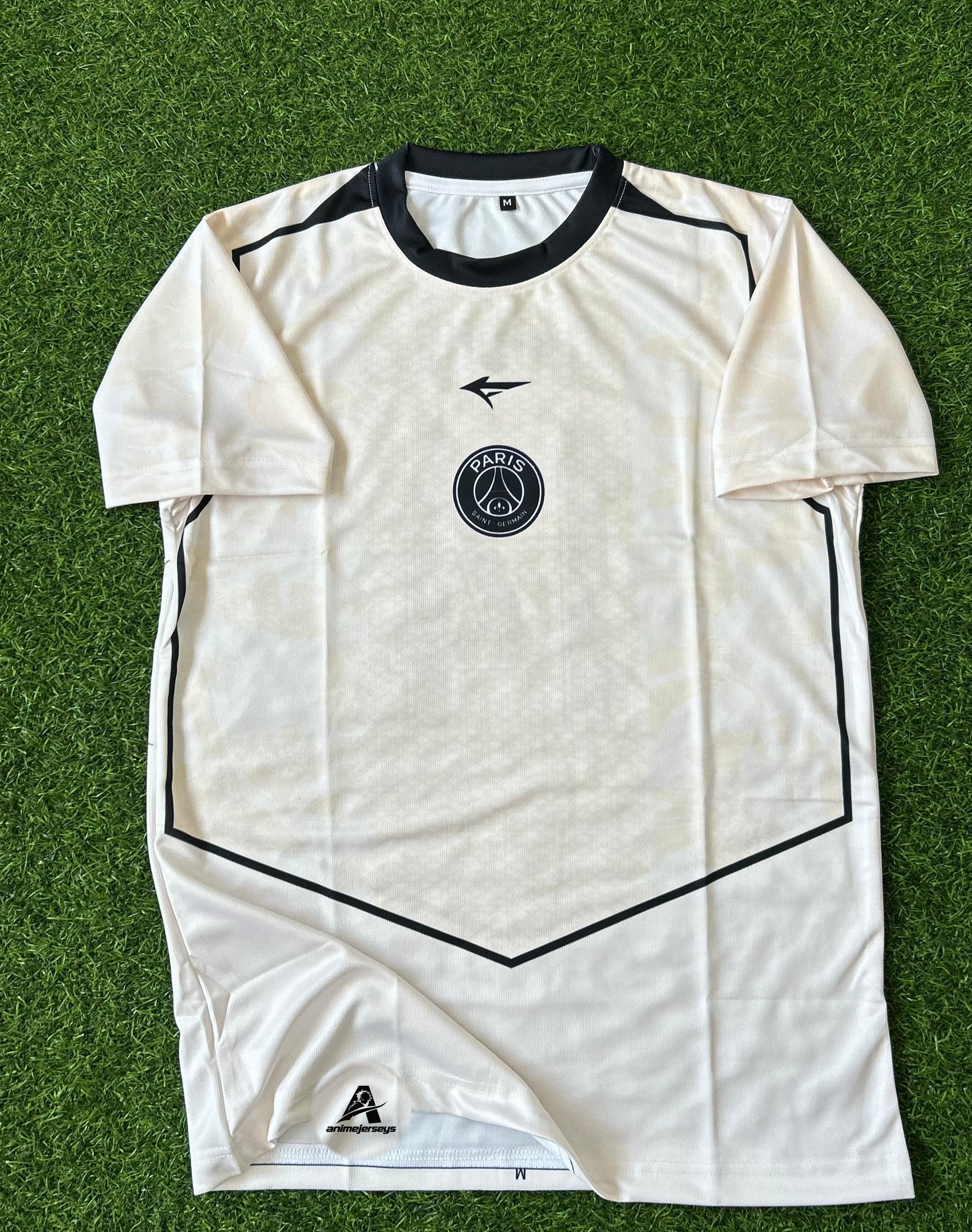PSG 2025-26 SEASON SPECIAL KIT, HALFSLEEVE SUBLIMATION