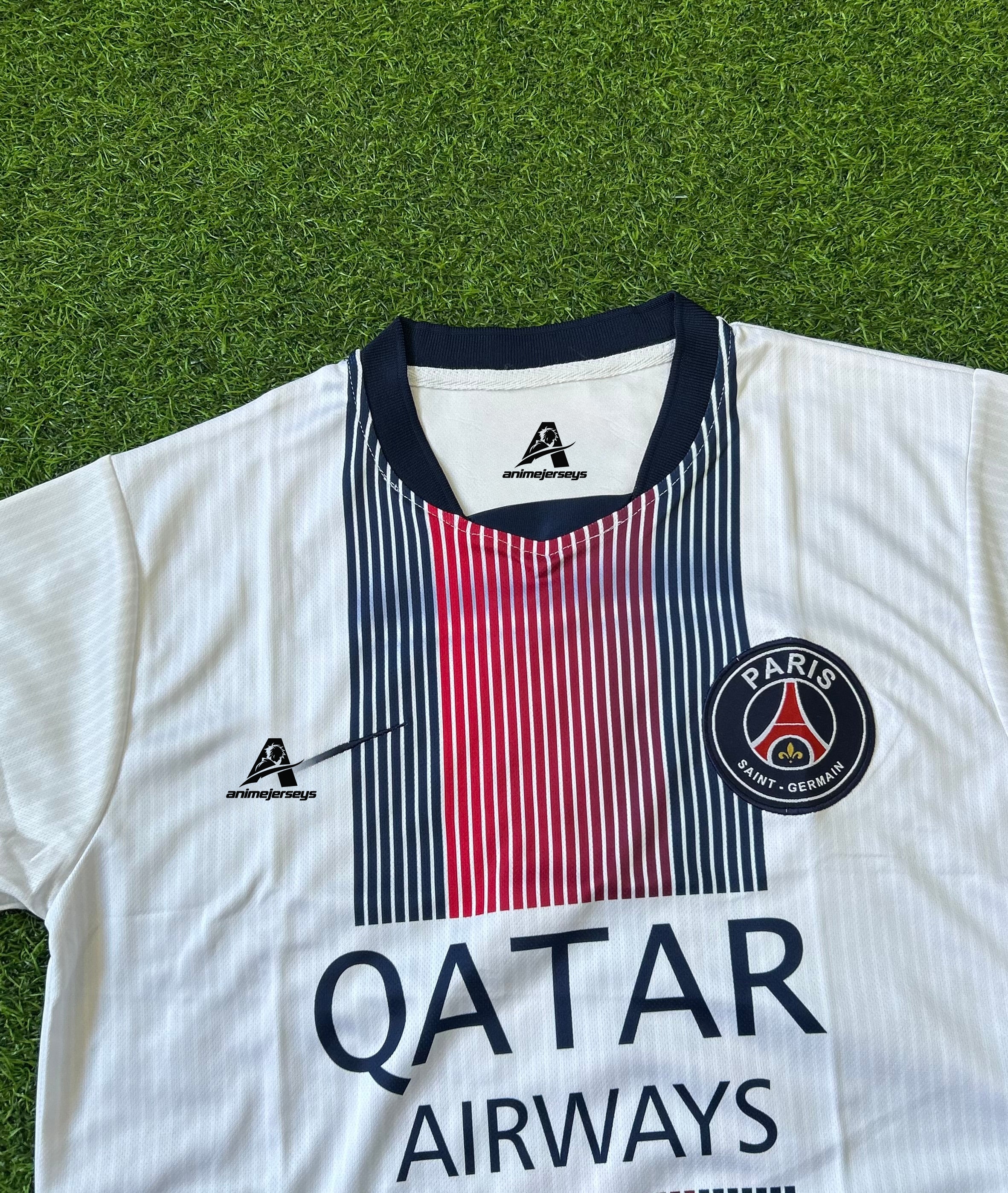 PSG 2026-27 SEASON AWAY JERSEY, HALF SLEEVE EMBROIDERY
