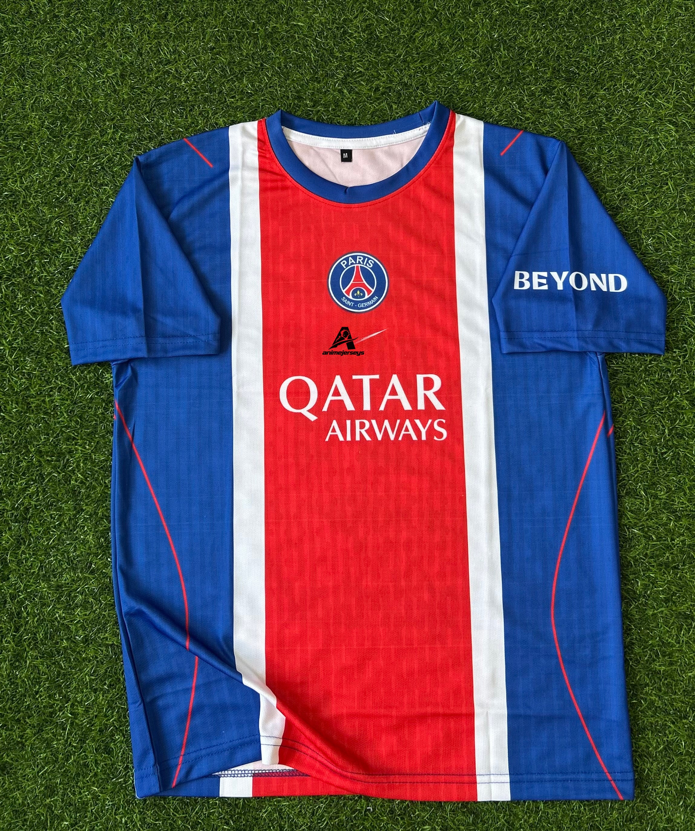 PSG 2026-27 SEASON HOME JERSEY, HALF SLEEVE SUBLIMATION