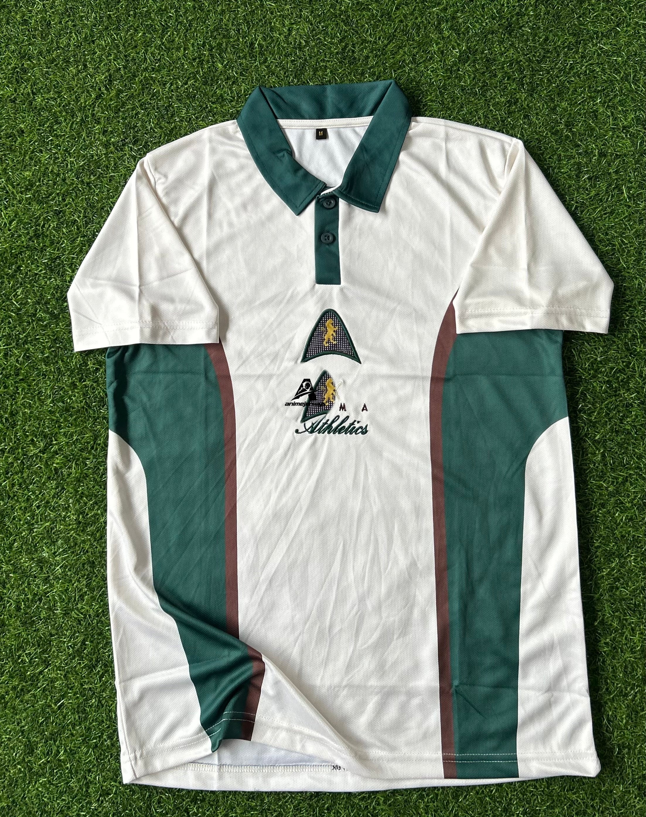 PUMA PLAYERS LANE JERSEY, HALF SLEEVE POLO  EMBROIDERY