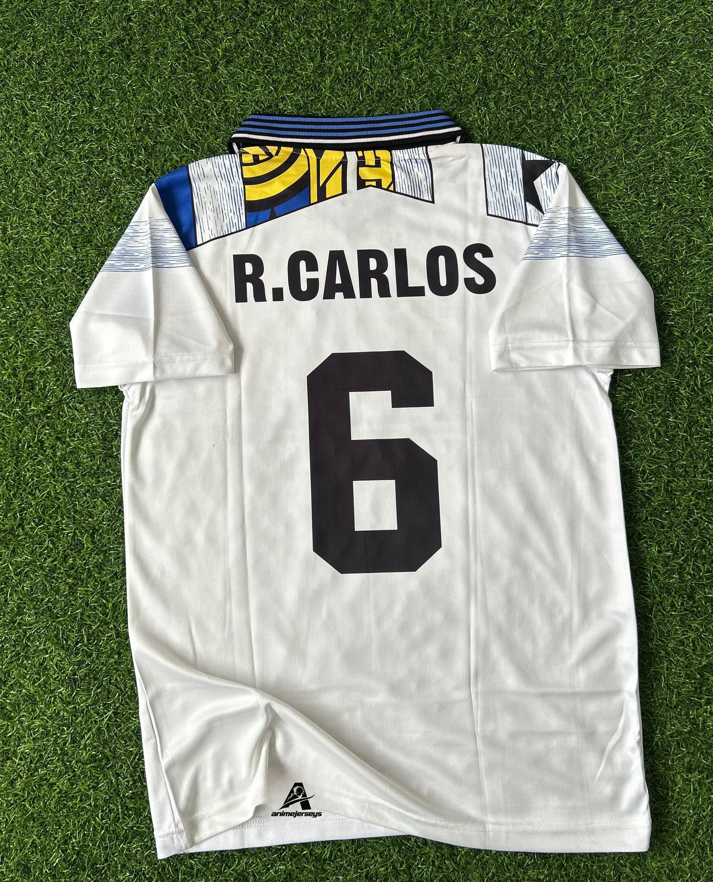 INTER MILAN 1995-96 AWAY KIT, HALFSLEEVE POLO SUBLIMATION