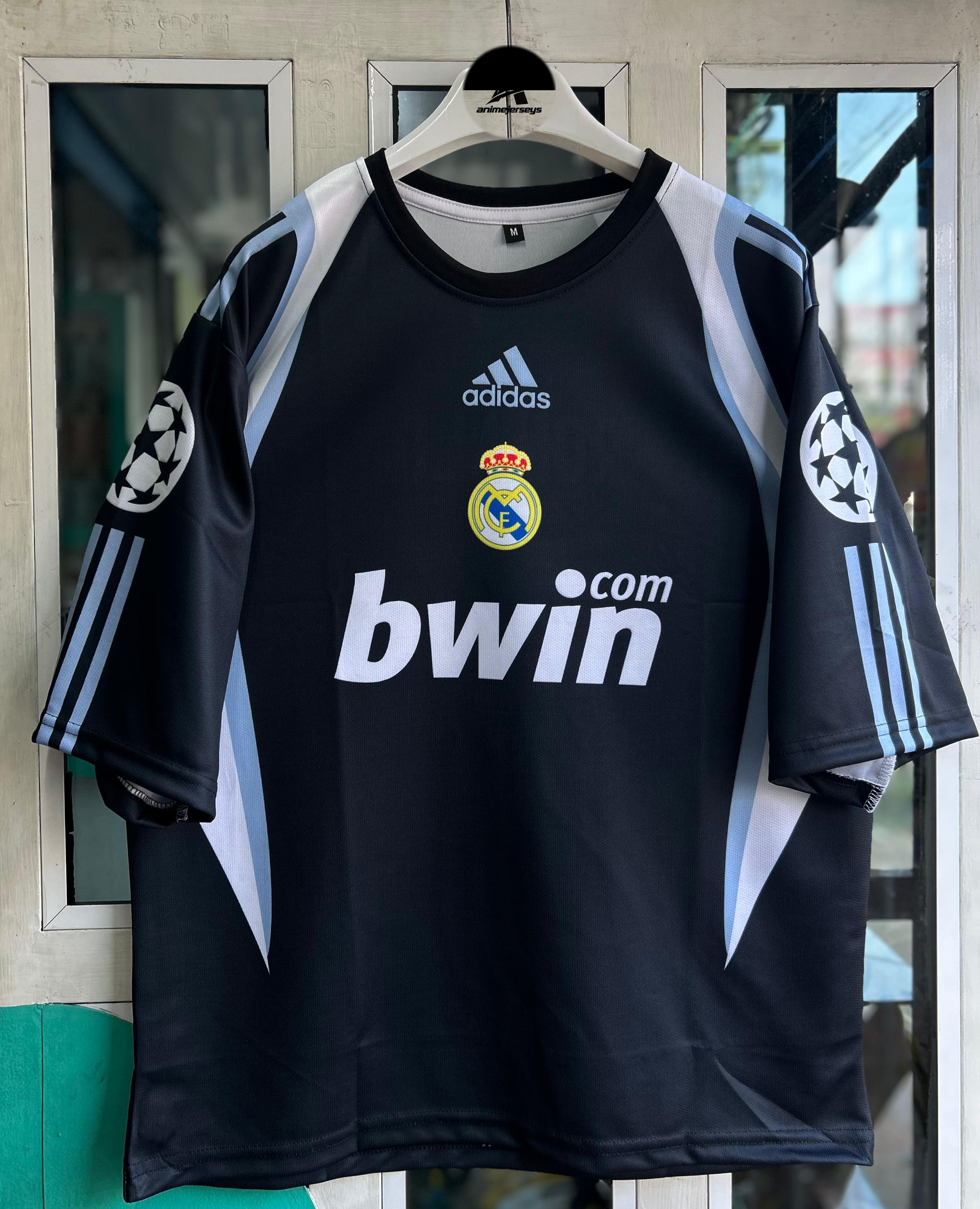 REAL MADRID  SPECIAL KIT, FIVESLEEVE SUBLIMATION