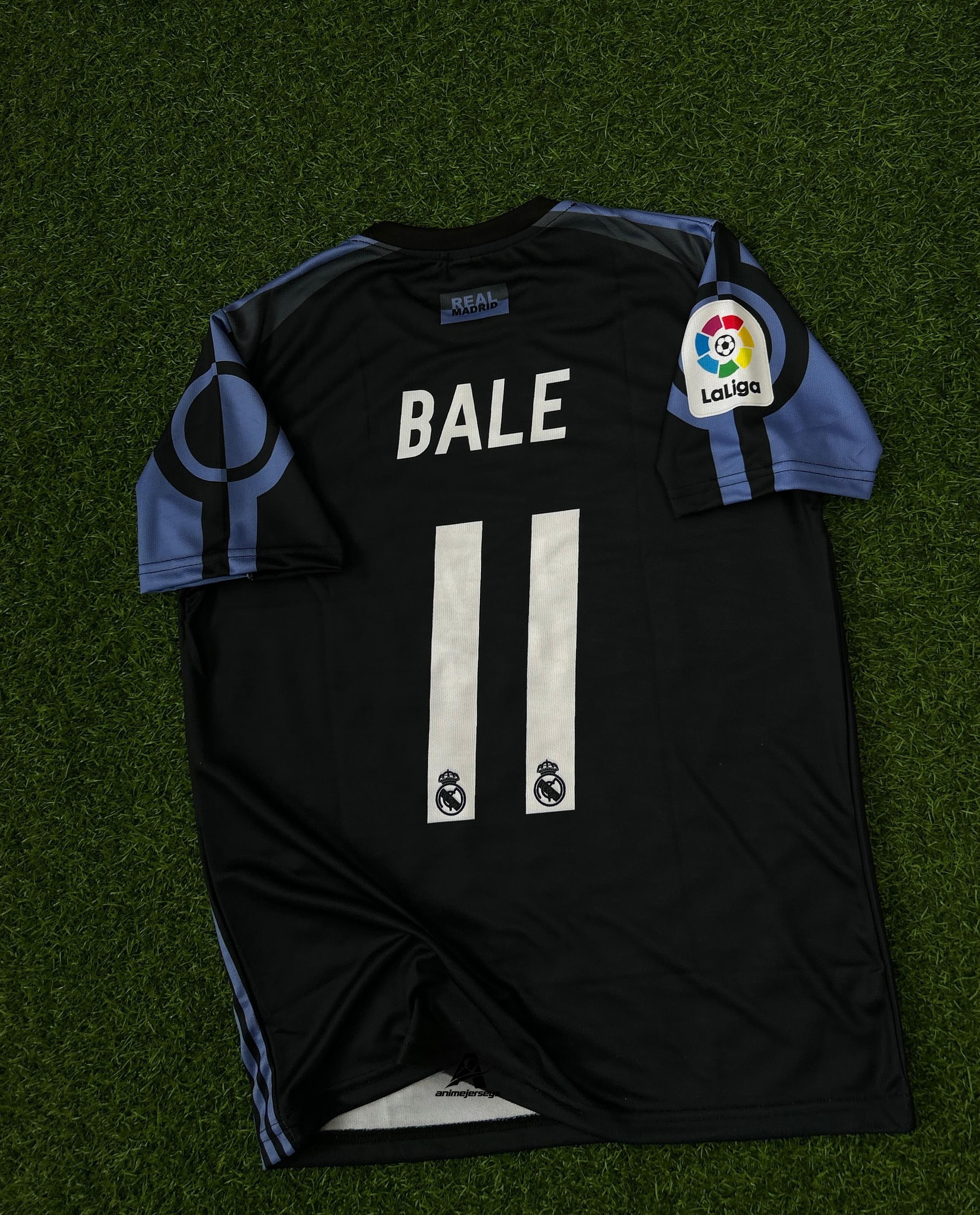 REAL MADRID 2016-17 THIRD KIT, HALFSLEEVE SUBLIMATION