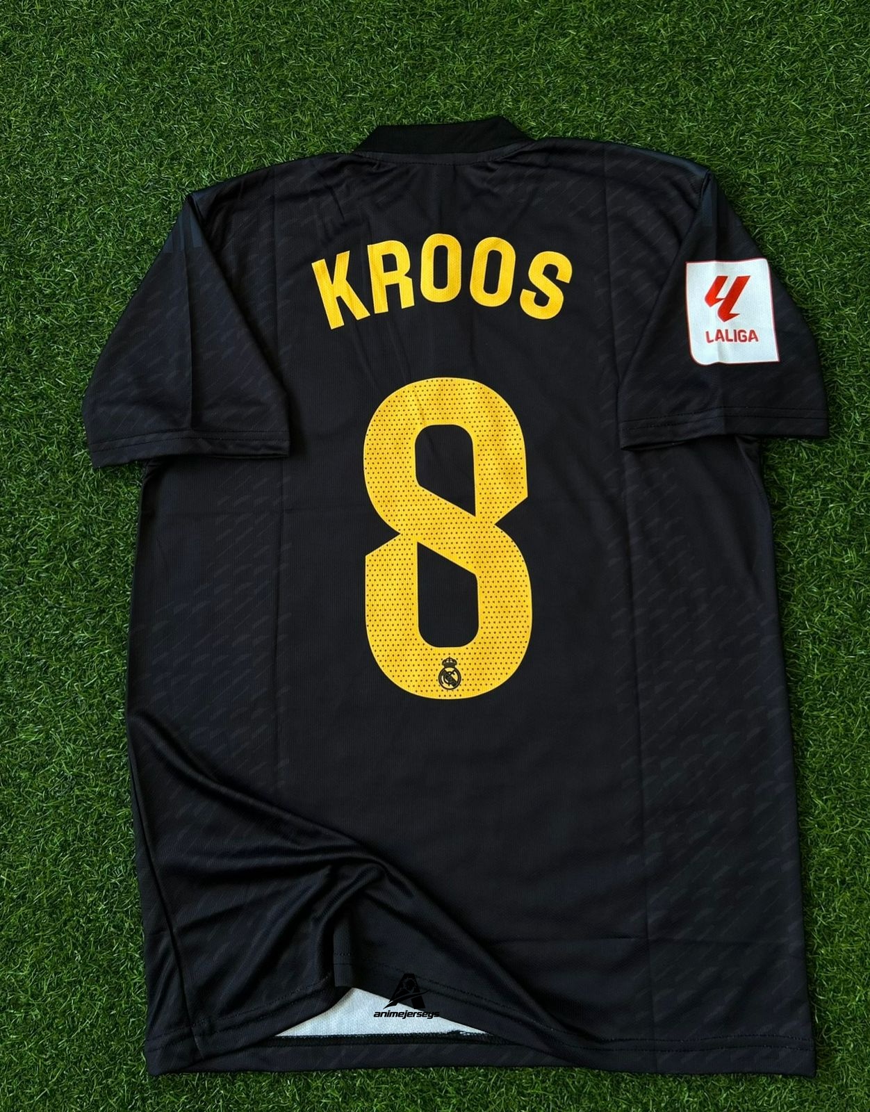 REAL MADRID 2023-24 THIRD KIT,HALFSLEEVE EMBROIDERY