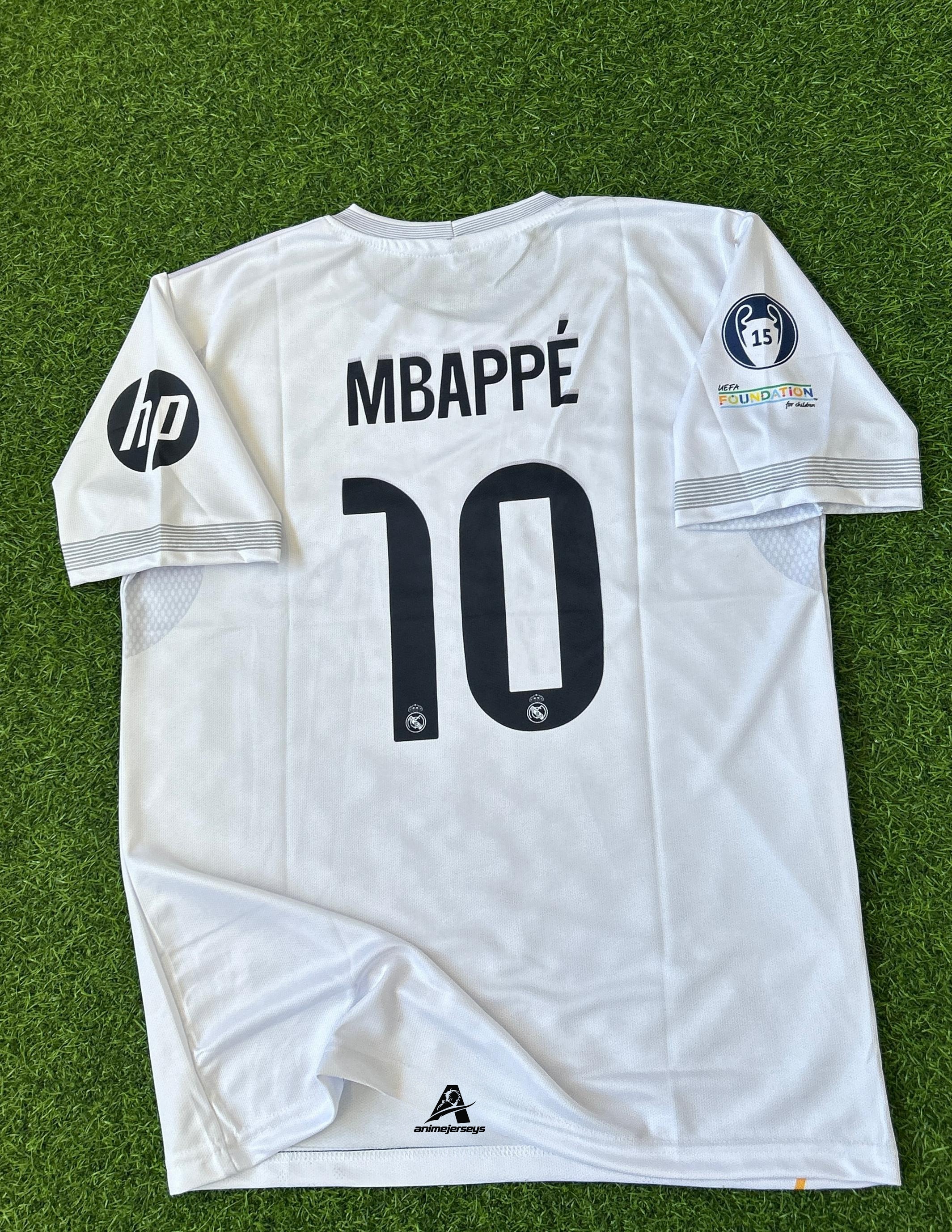 REAL MADRID 2025-26 SEASON HOME KIT, HALFSLEEVE SUBLIMATION