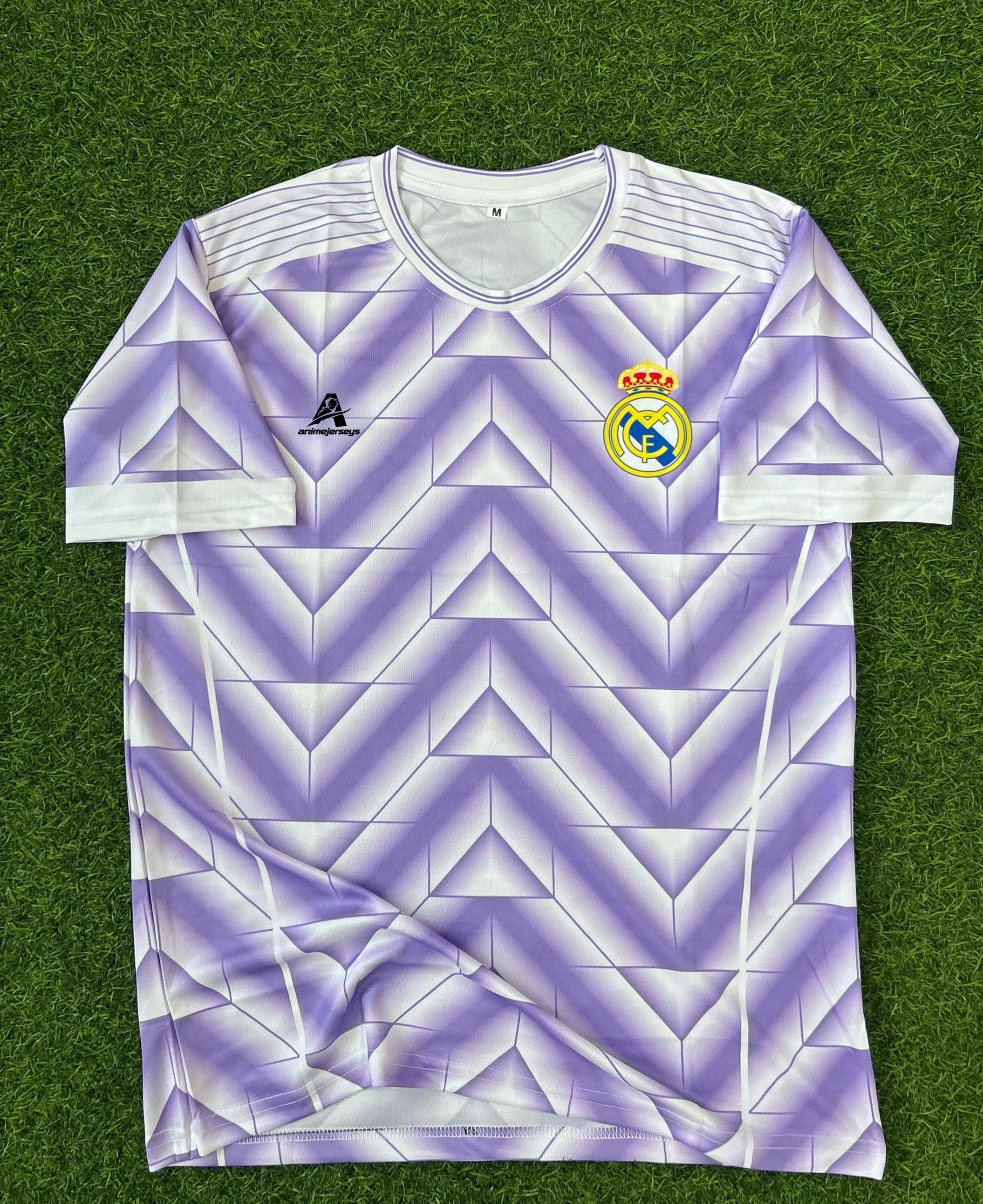 REAL MADRID 2025-26 SEASON SPECIAL KIT. HALFSLEEVE SUBLIMATION