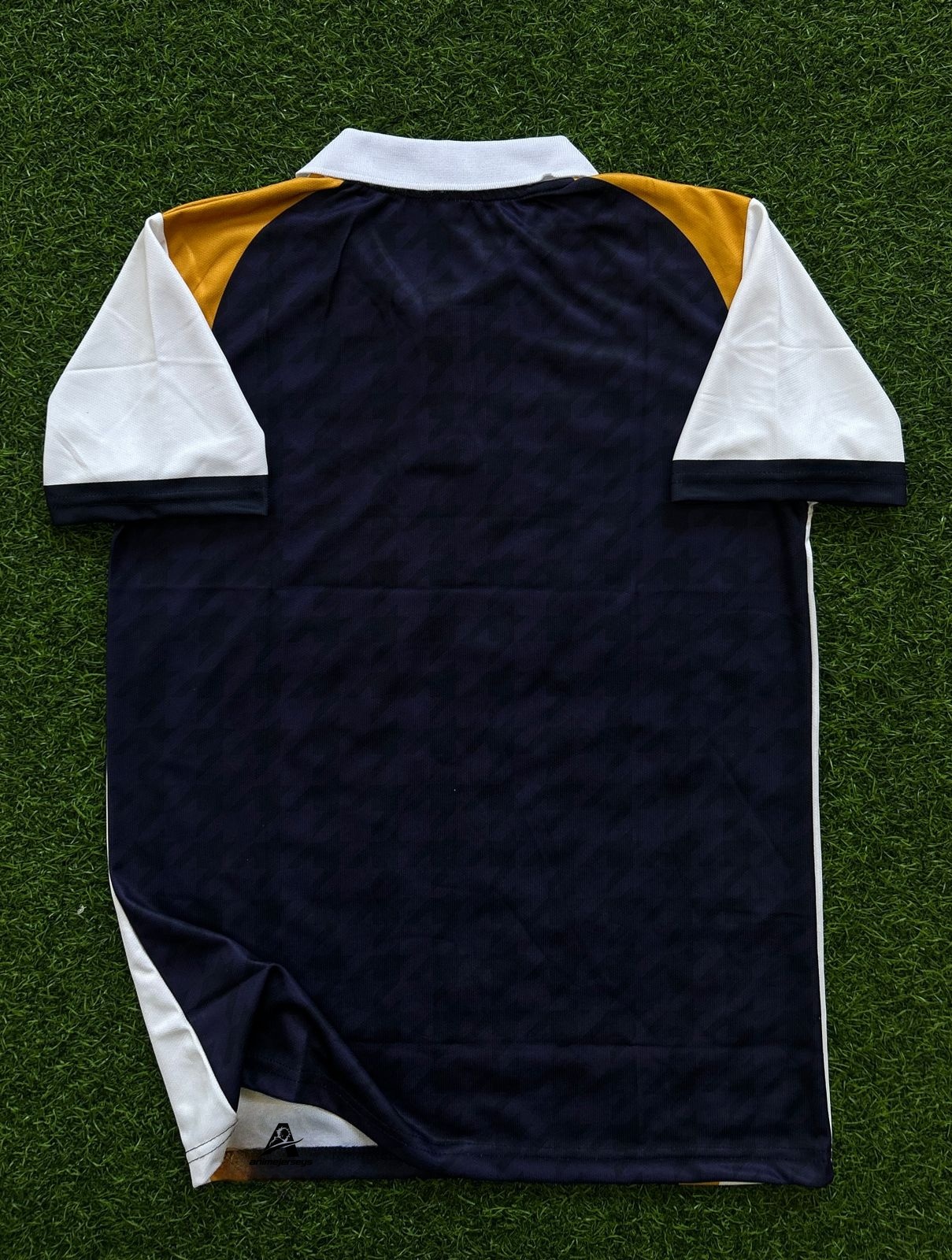 REAL MADRID 2025-26 SPECIAL KIT, HALFSLEEVE POLO SUBLIMATION