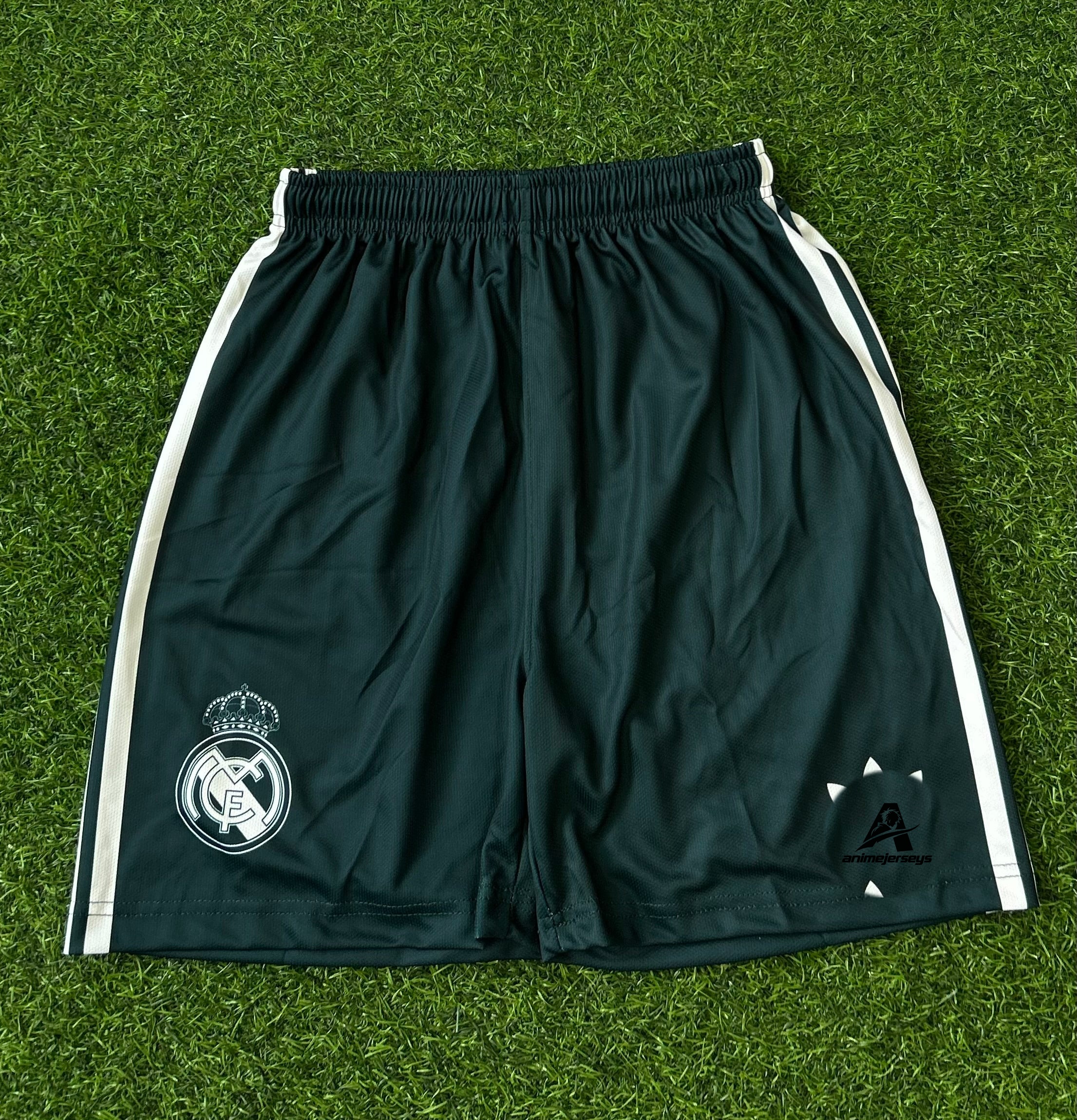 REAL MADRID 2026-27 SEASON AWAY SHORTS, DOTKNIT MATERIAL, FULL SUBLIMATION
