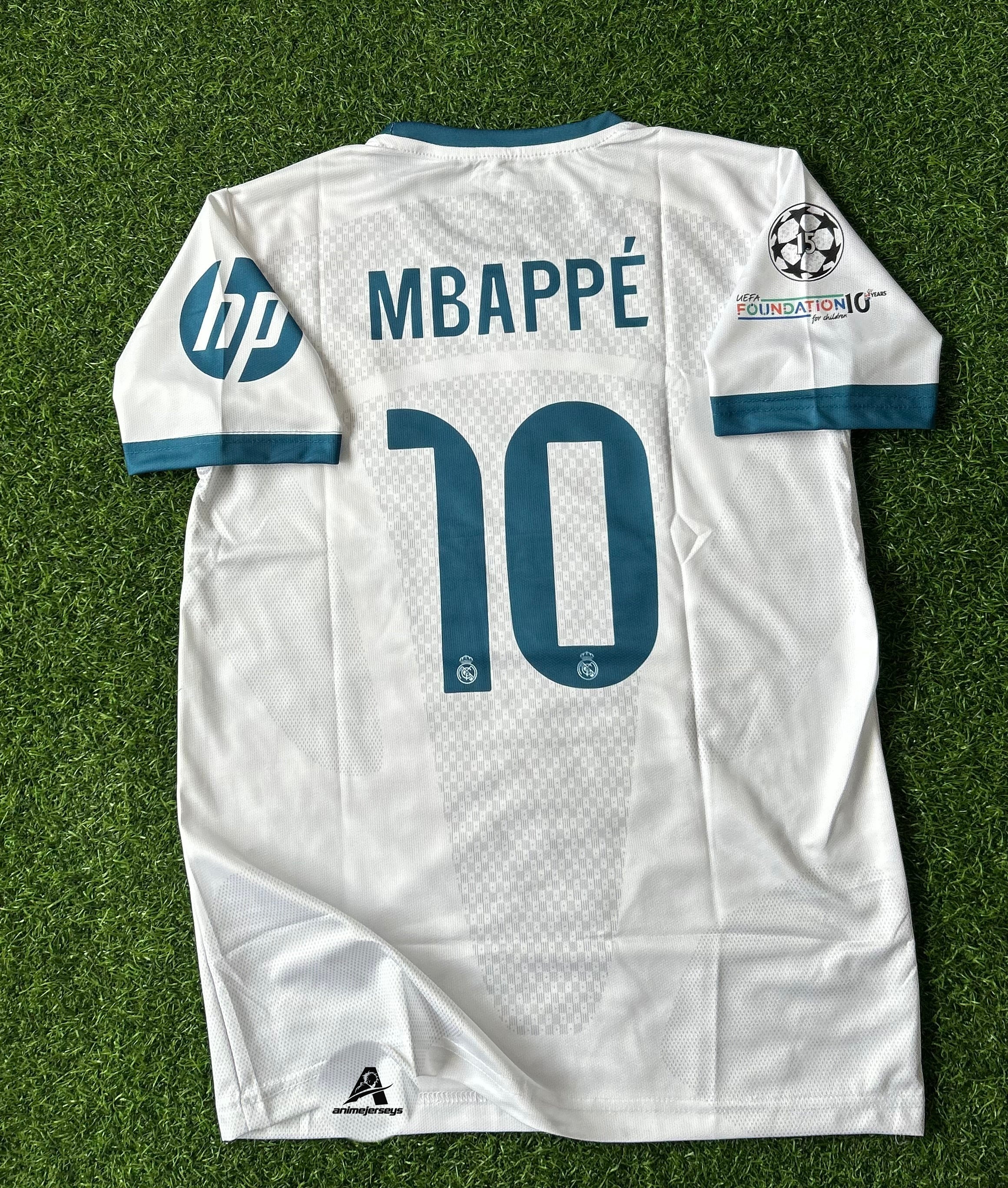 REAL MADRID 2026-27 SEASON HOME JERSEY, HALF SLEEVE EMBROIDERY