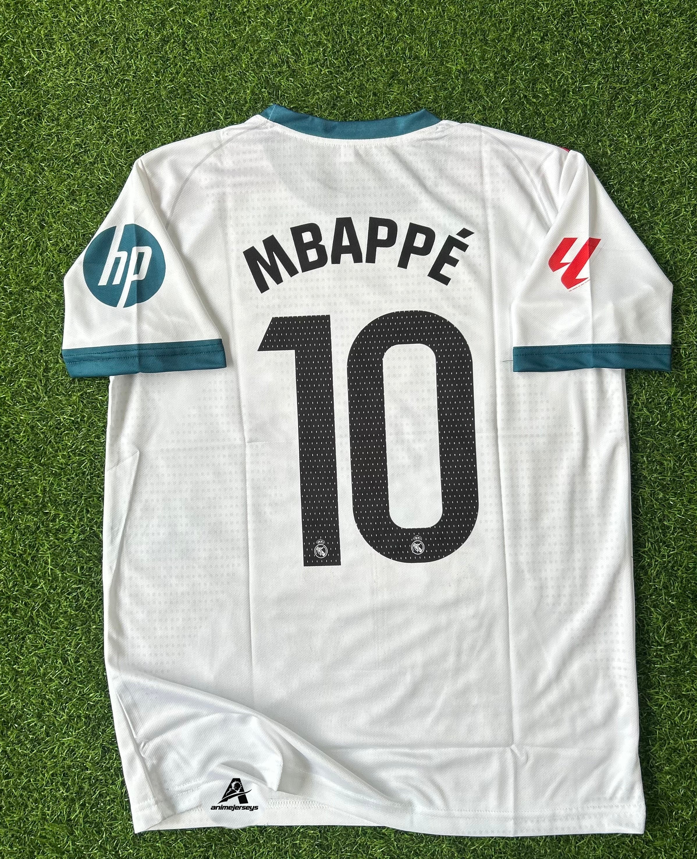 REAL MADRID 2026-27 SEASON HOME JERSEY, HALF SLEEVE SUBLIMATION