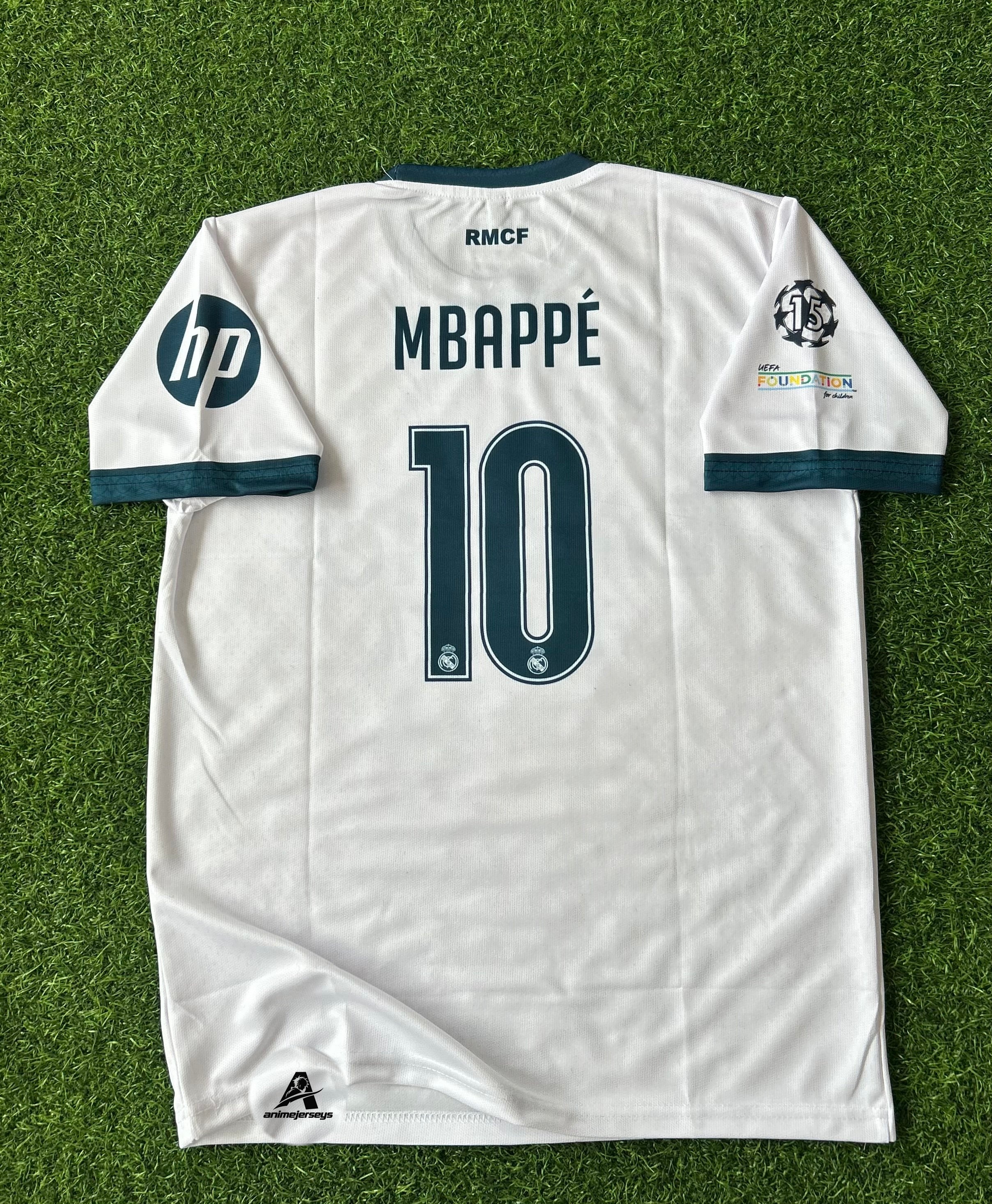REAL MADRID 2026-27 SEASON HOME KIT, HALF SLEEVE SUBLIMATION