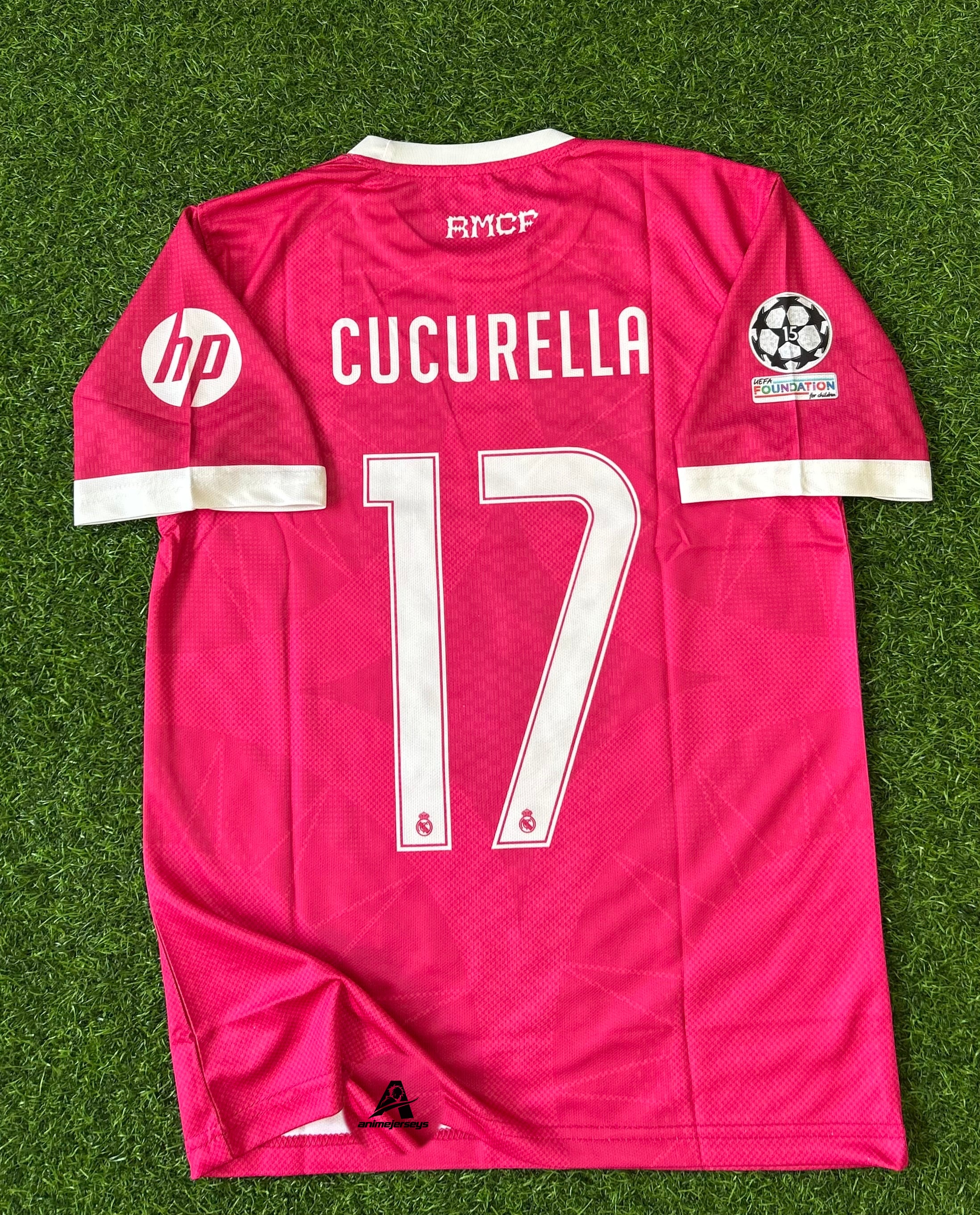 REAL MADRID 2026-27 SEASON THIRD JERSEY, HALF SLEEVE SUBLIMATION