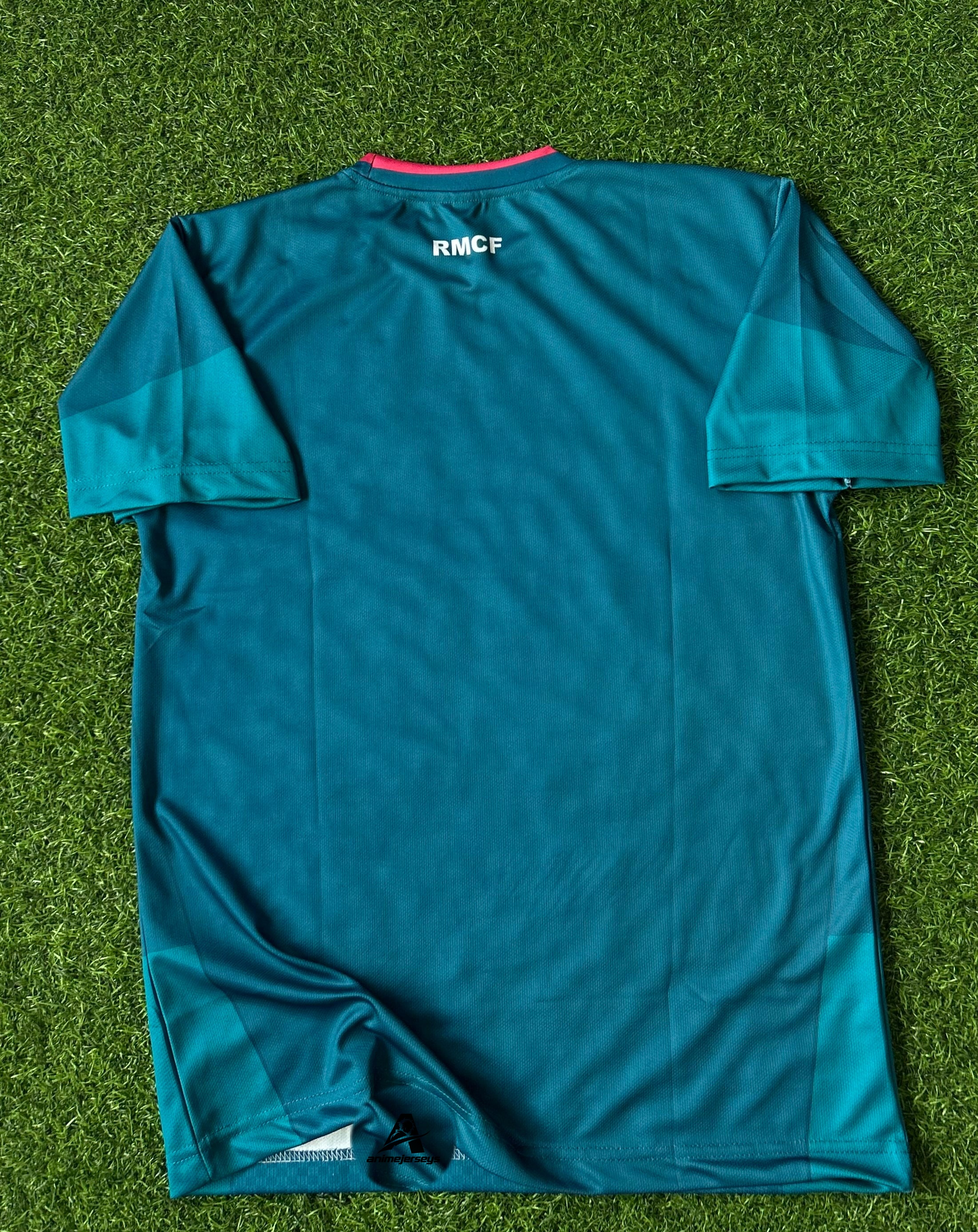 REAL MADRID 2026-27 SEASON TRAINING JERSEY, HALF SLEEVE SUBLIMATION
