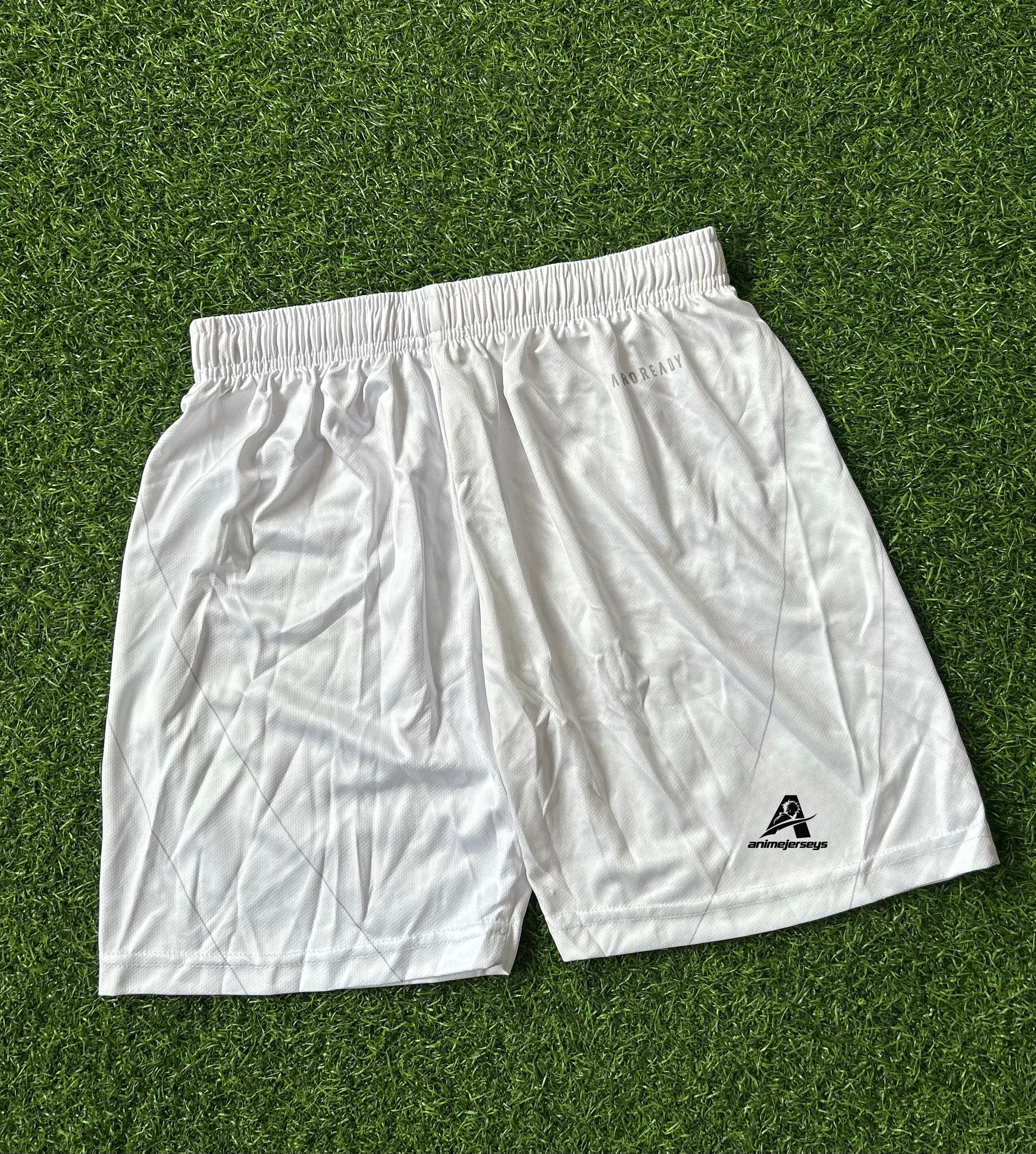 REAL MADRID SHORTS, DOTKNIT MATERIAL, FULL SUBLIMATION