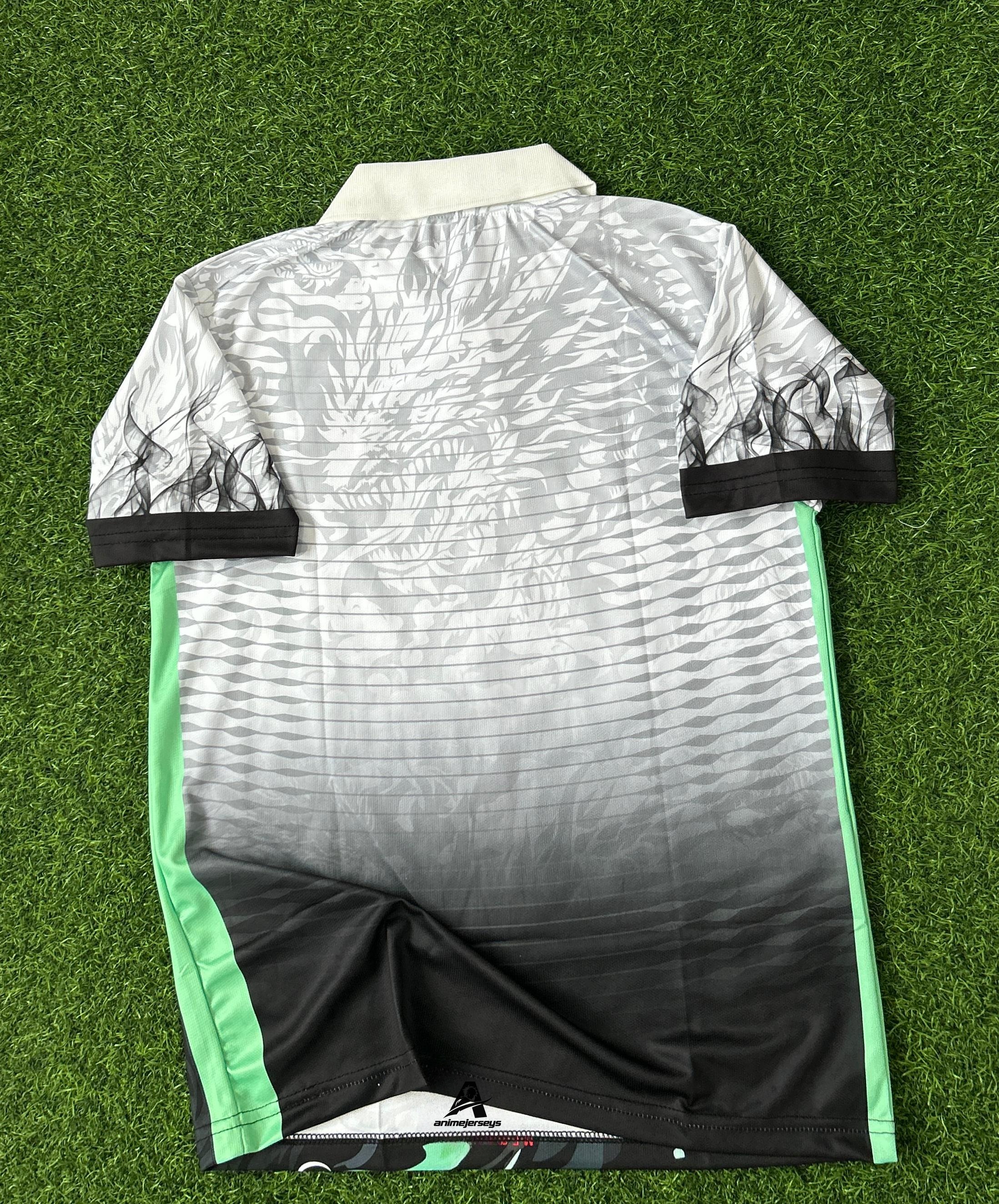 REAL MADRID SPECIAL EDITION, HALFSLEEVE POLO EMBROIDERY