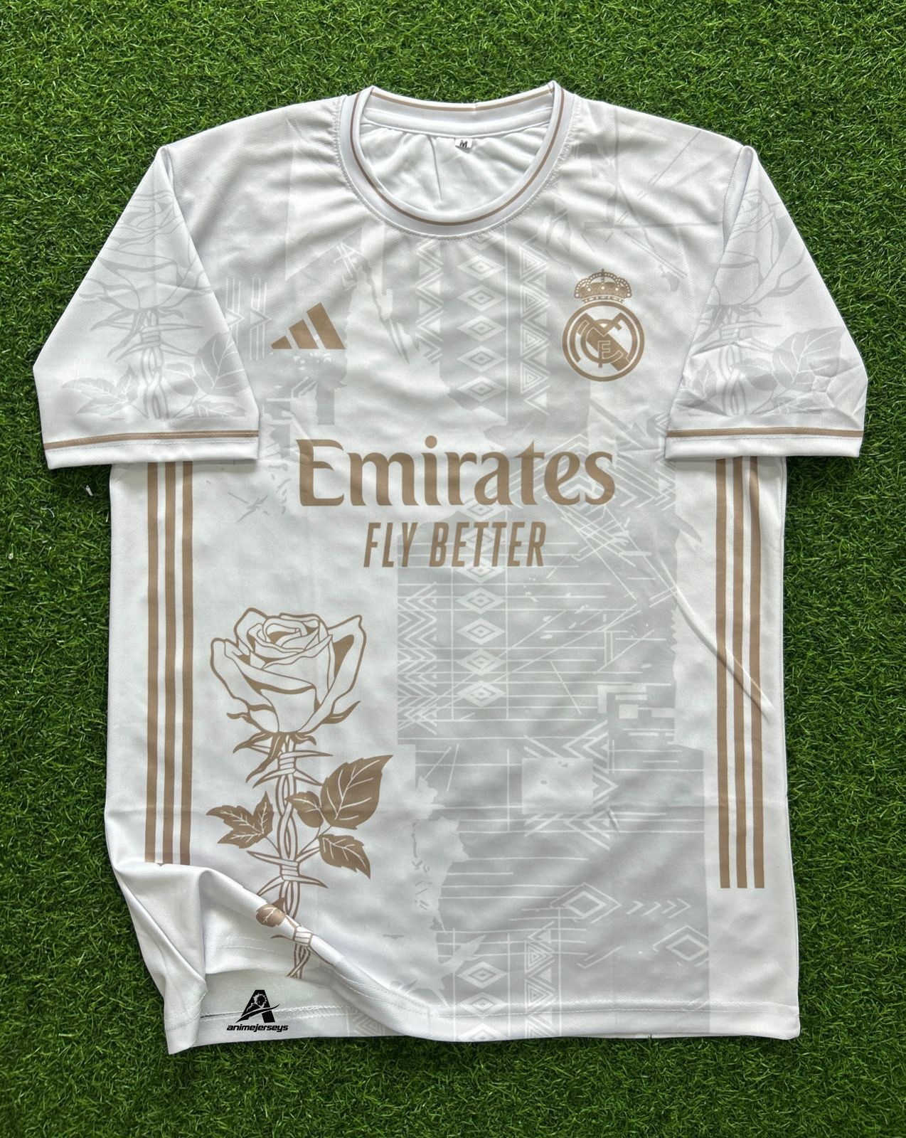 REAL MADRID SPECIAL EDITION , HALFSLEEVE SUBLIMATION