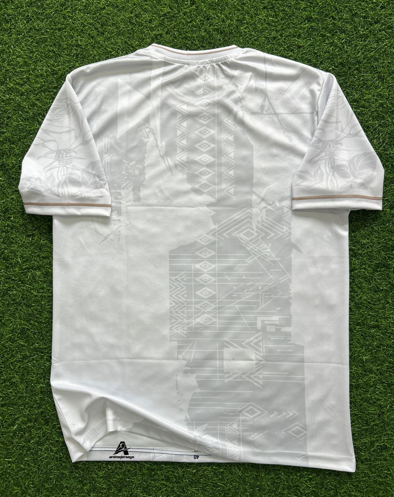 REAL MADRID SPECIAL EDITION , HALFSLEEVE SUBLIMATION