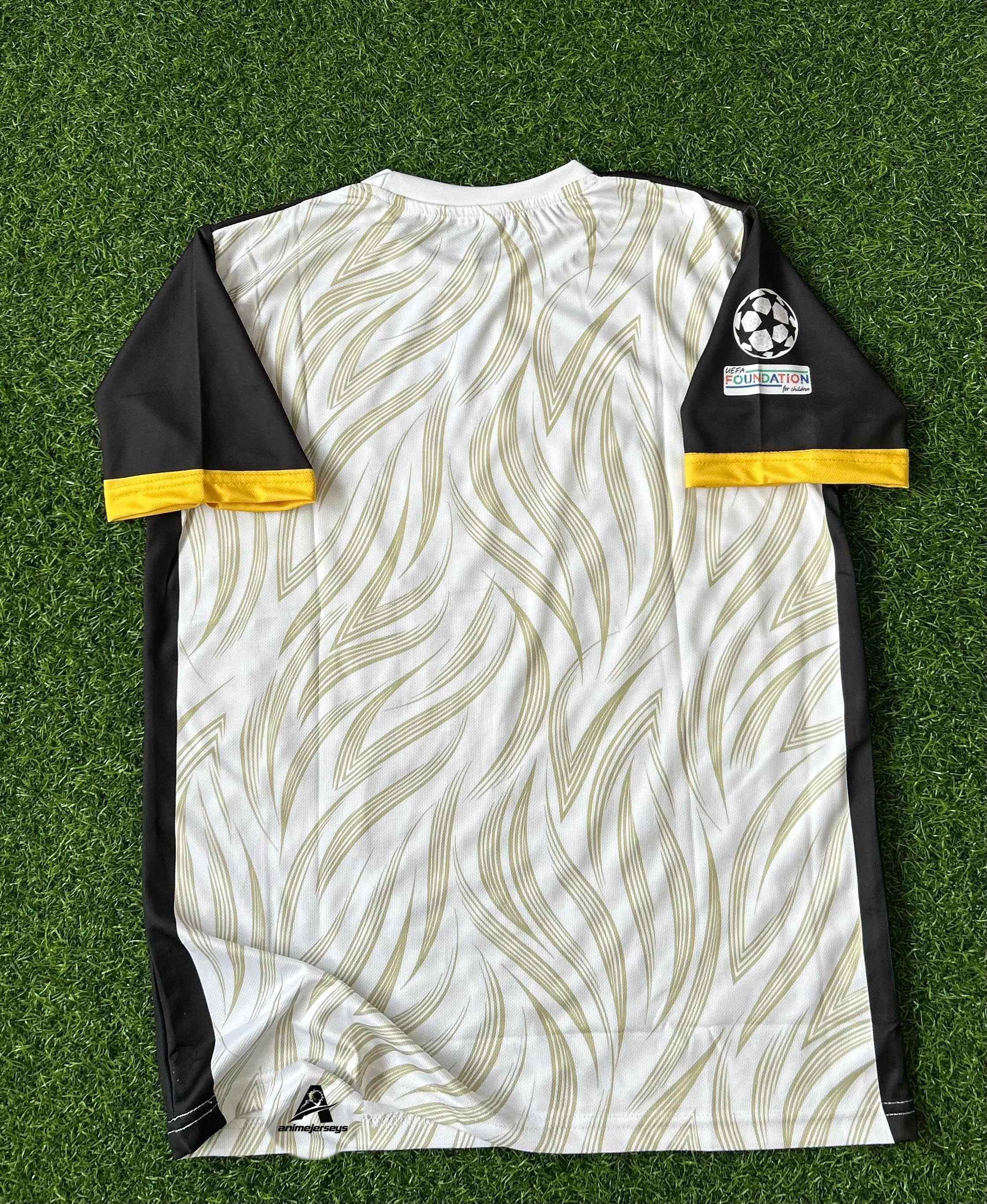 REAL MADRID SPECIAL EDITION JERSEY, HALF SLEEVE SUBLIMATION