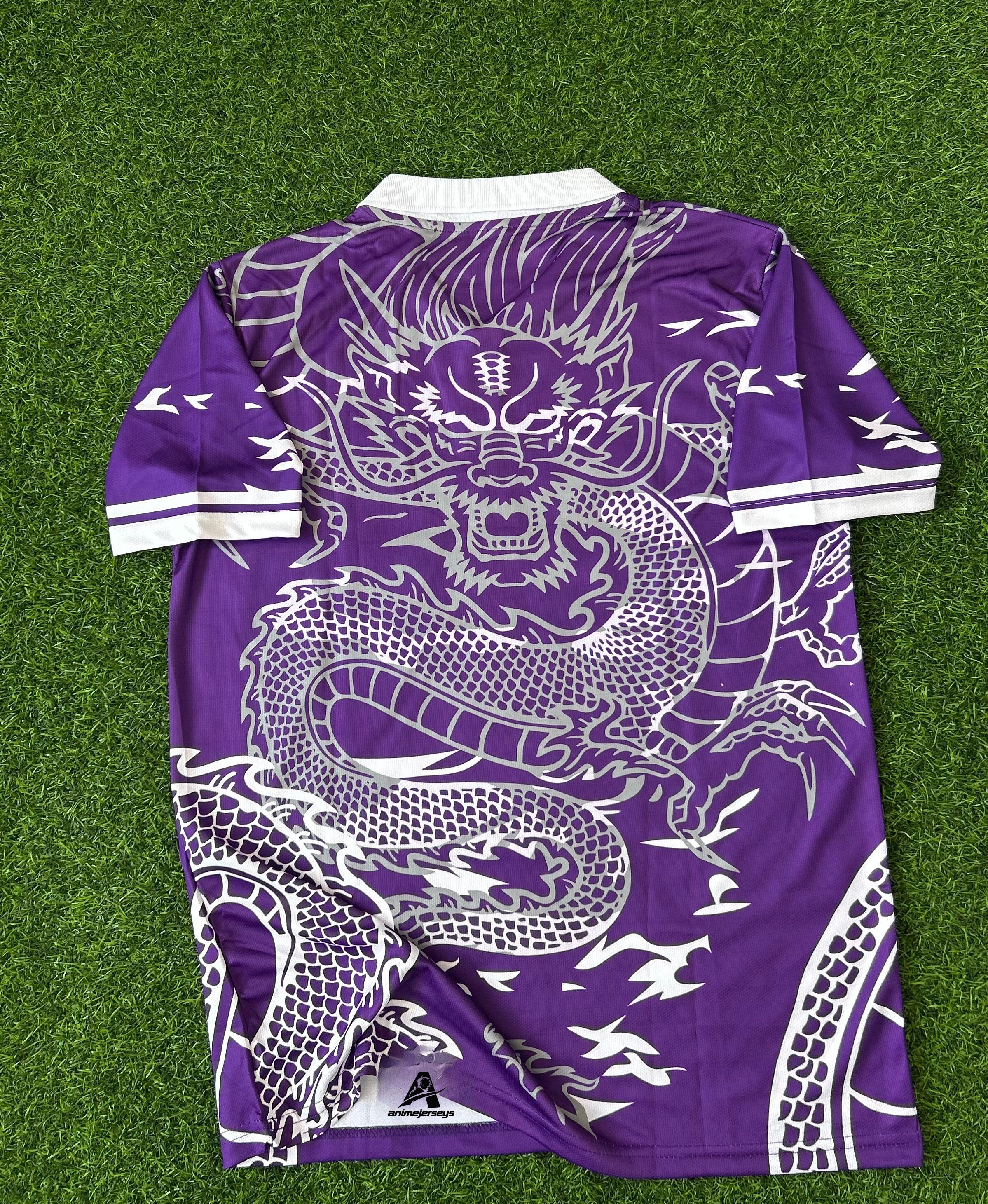 REAL MADRID SPECIAL EDITION KIT, DRAGON. HALFSLEEVE POLO SUBLIMATION
