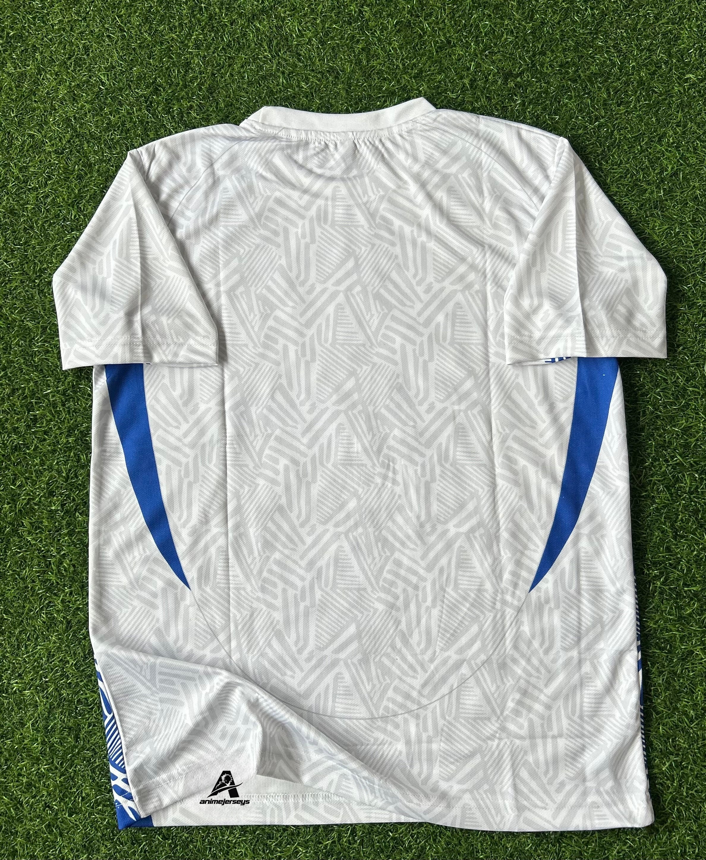 REAL MADRID SPECIAL EDITION JERSEY, HALF SLEEVE SUBLIMATION