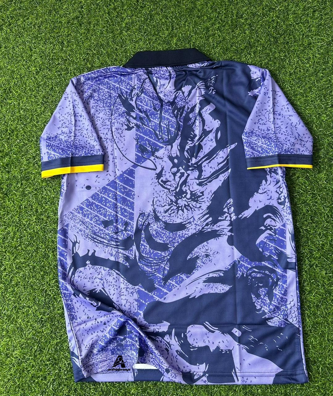 REAL MADRID SPECIAL EDITION KIT, HALFSLEEVE POLO SUBLIMATION