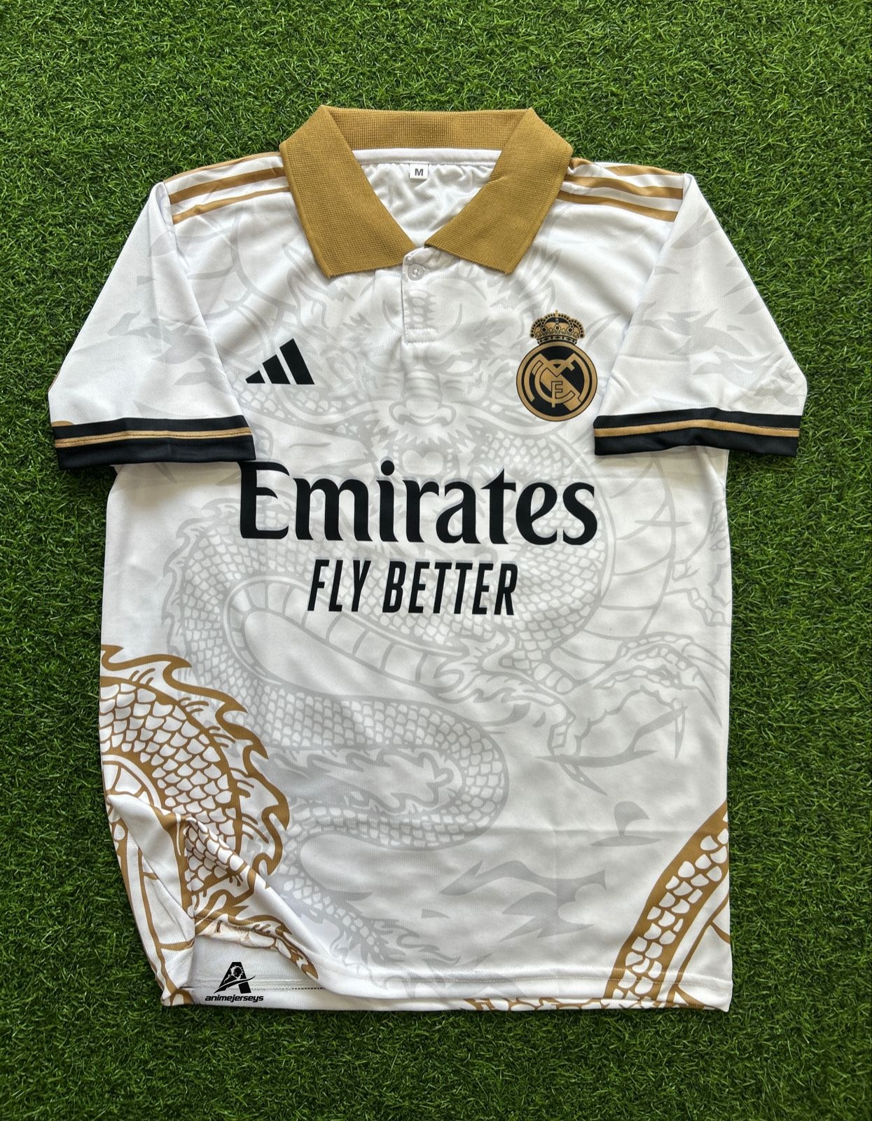 REAL MADRID SPECIAL EDITION KIT, HALFSLEEVE POLO SUBLIMATION