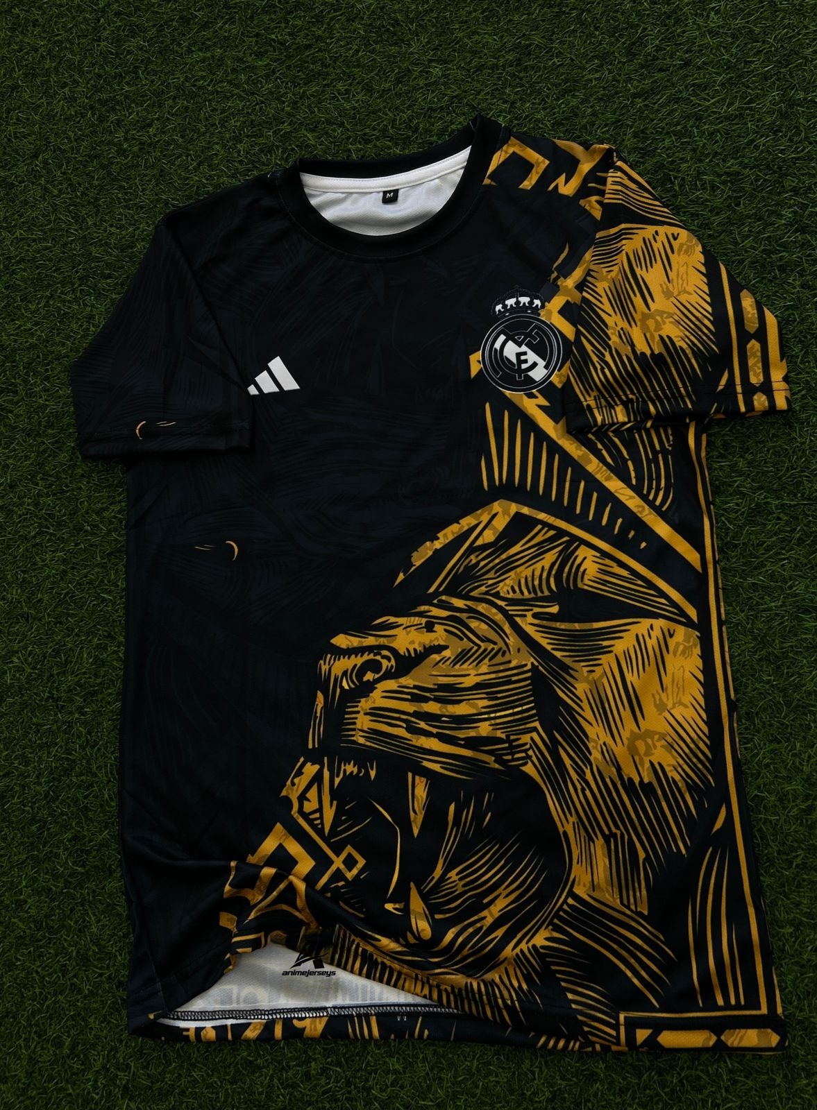 REAL MADRID SPECIAL KIT, HALFSLEEVE SUBLIMATION