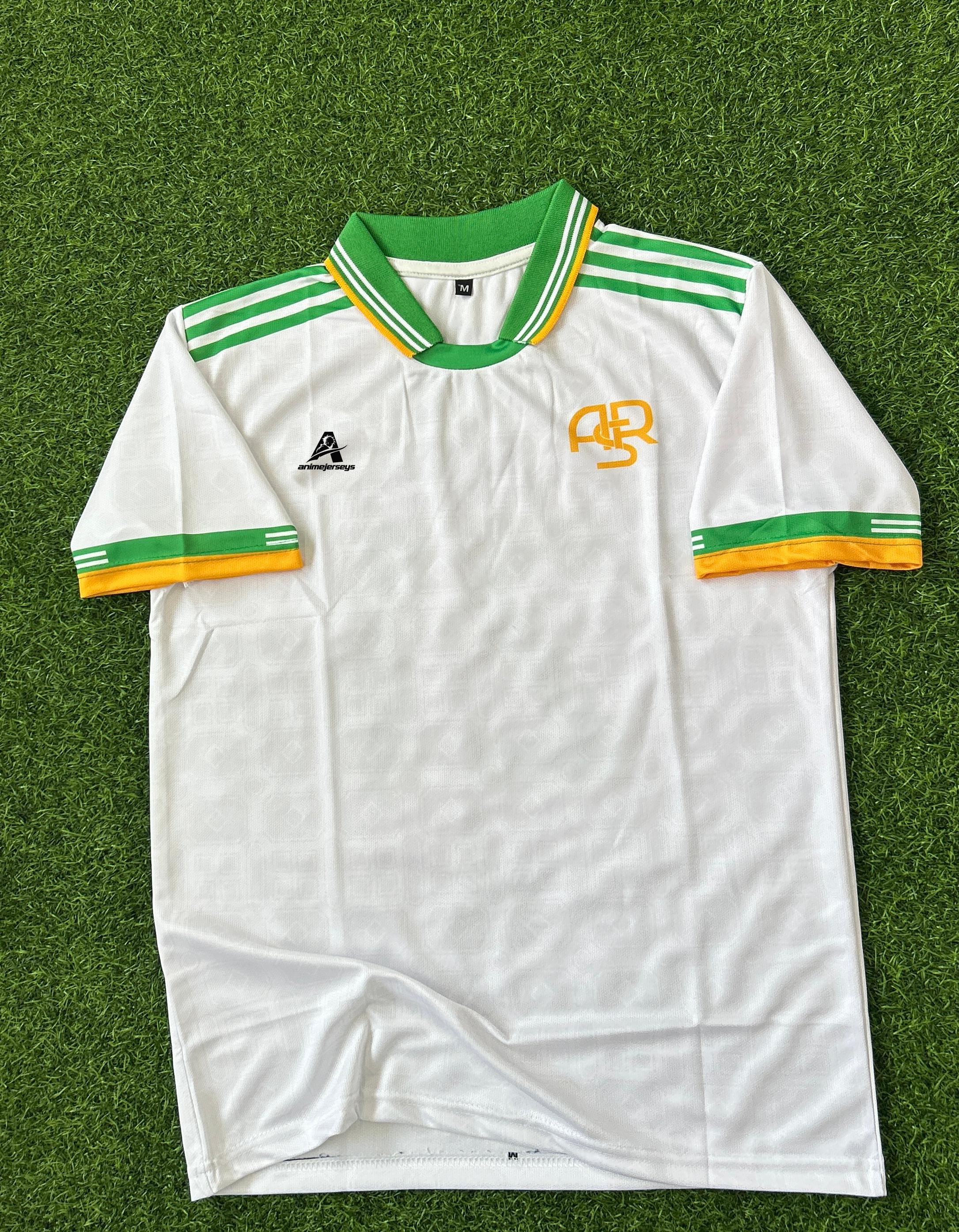 ROMA 2025-26 SEASON THIRD KIT, HALFSLEEVE POLO SUBLIMATION