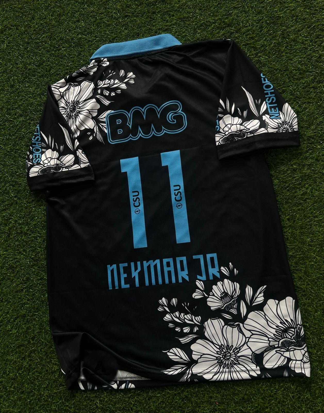 SANTOS FC SPECIAL EDITION ,COBRA. HALFSLEEVE POLO SUBLIMATION