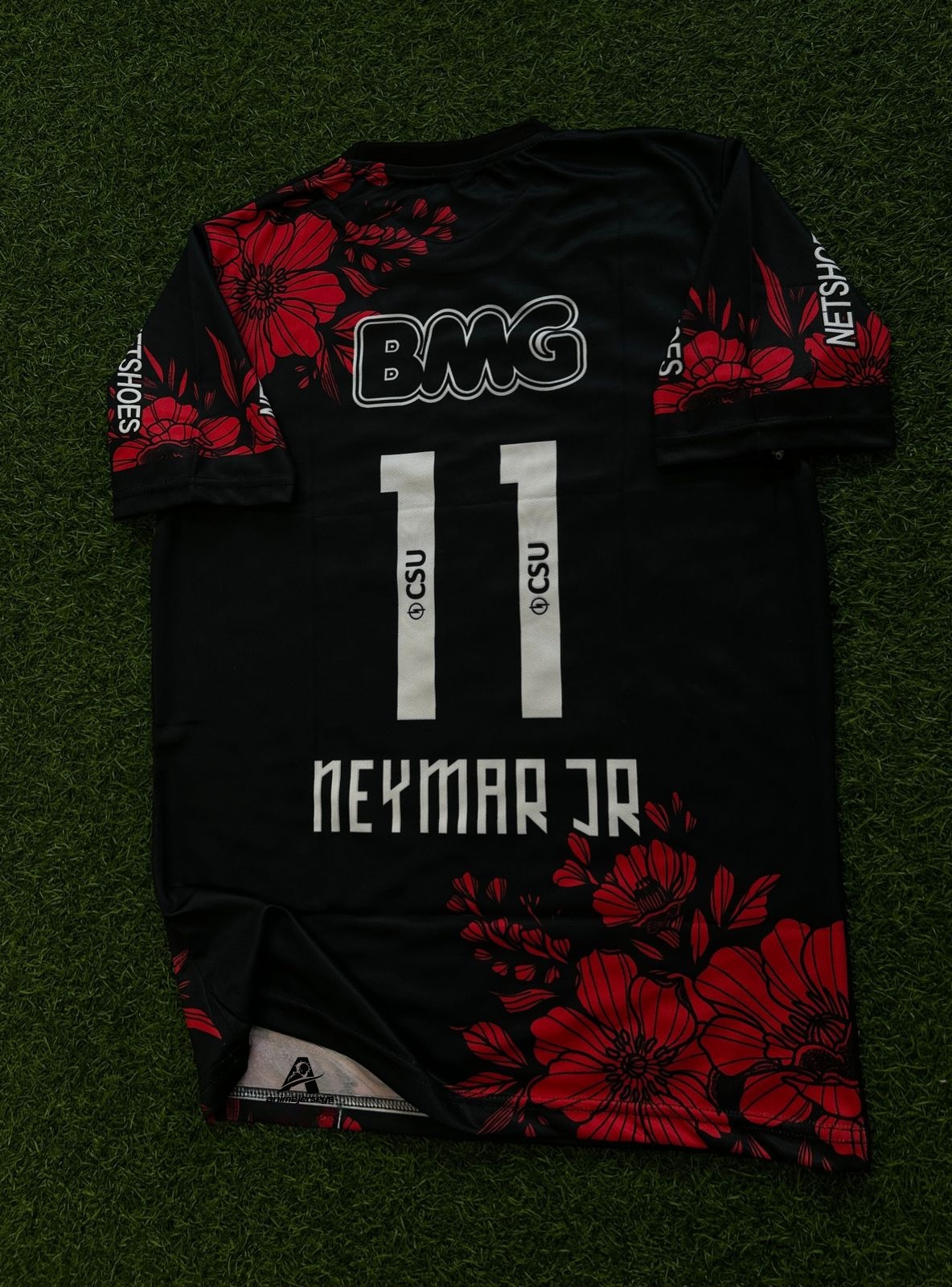 SANTOS FC SPECIAL EDITION KIT, HALFSLEEVE SUBLIMATION
