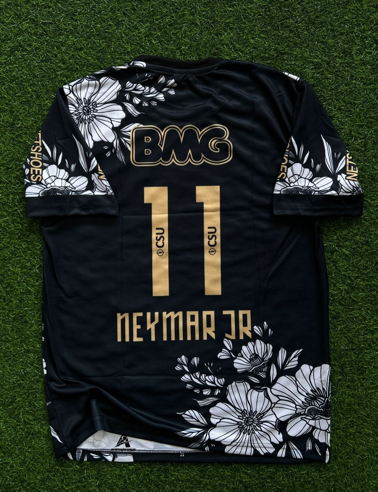 SANTOS FC SPECIAL KIT COBRA, HALFSLEEVE SUBLIMATION