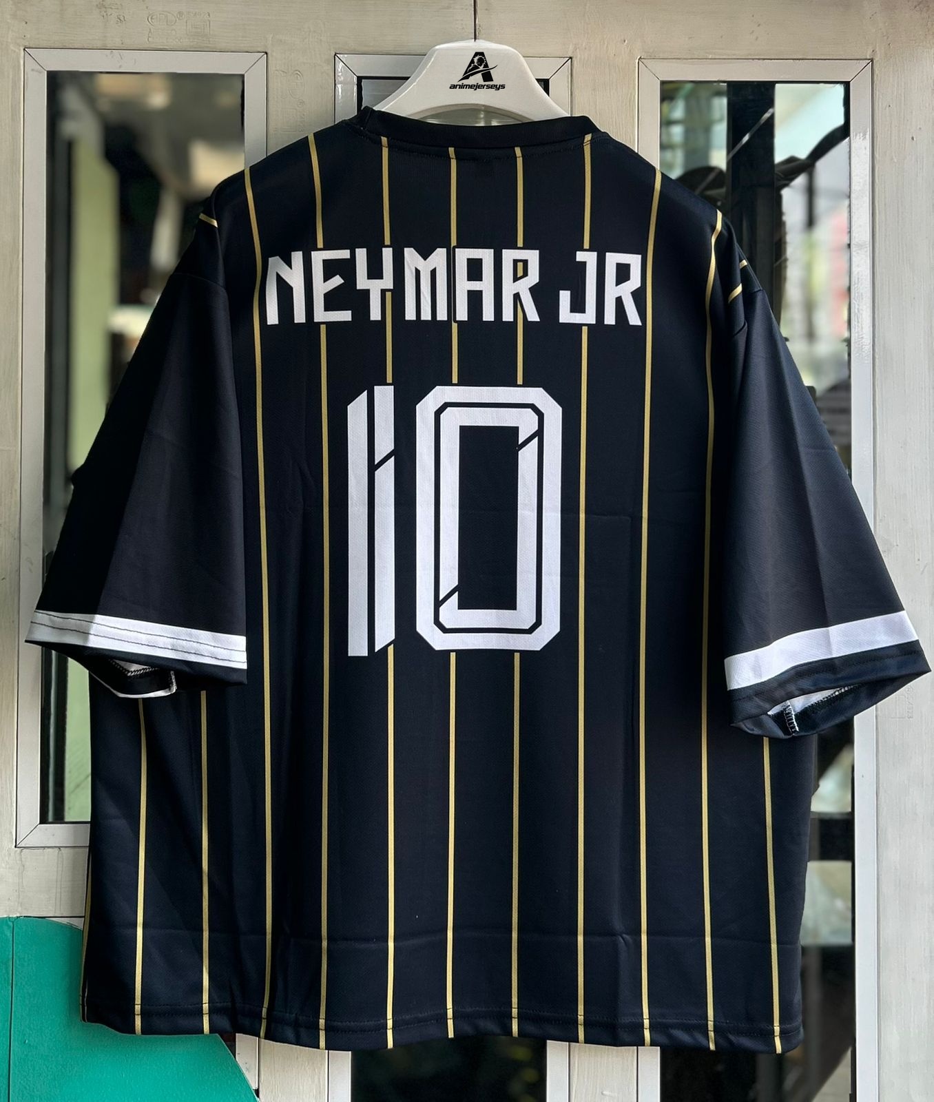 SANTOS FC X CHARLIE BROWN JR-SPECIAL EDITION, FIVESLEEVE SUBLIMATION