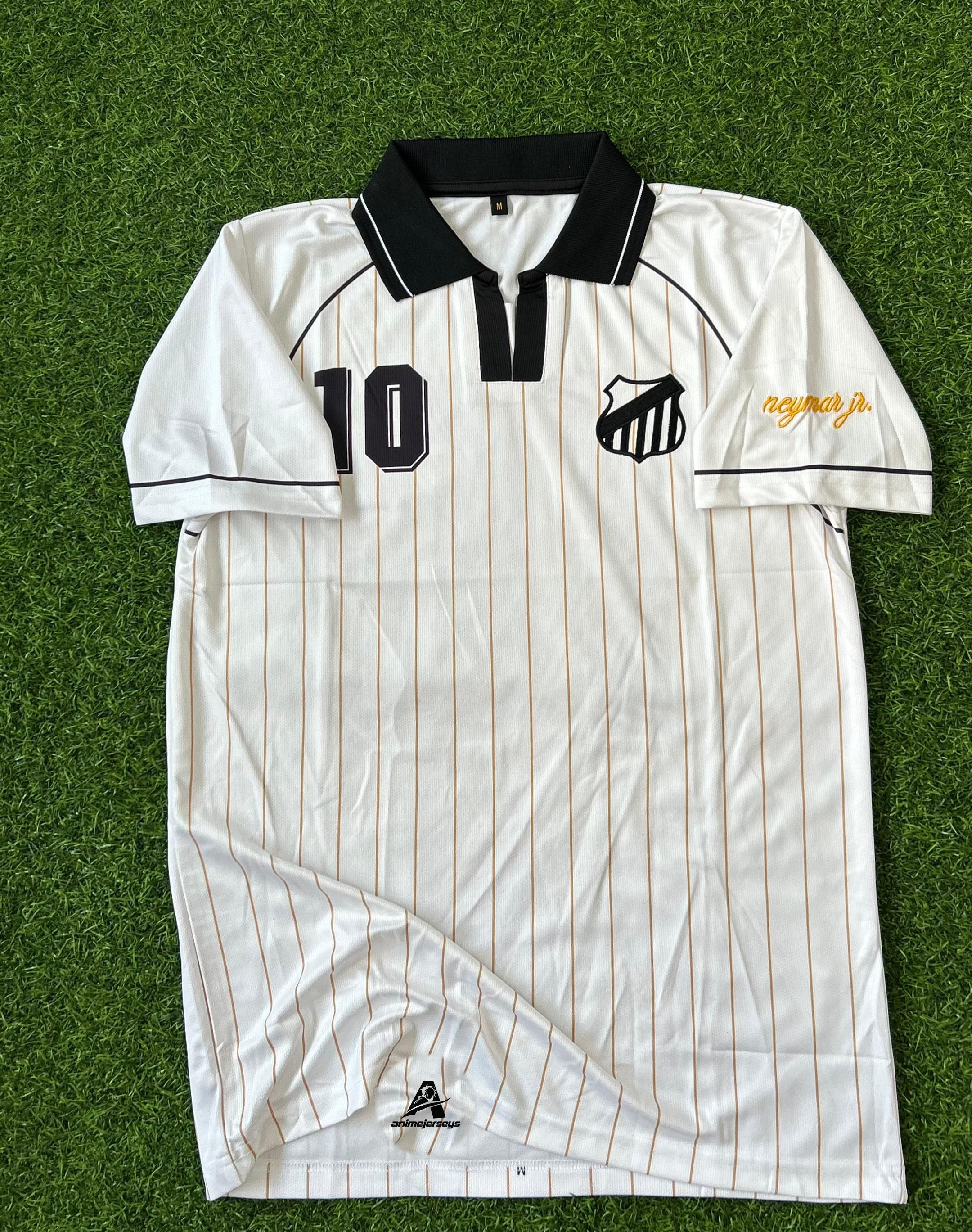SANTOS VINTAGE SPECIAL EDITION. HALFSLEEVE POLO EMBROIDERY