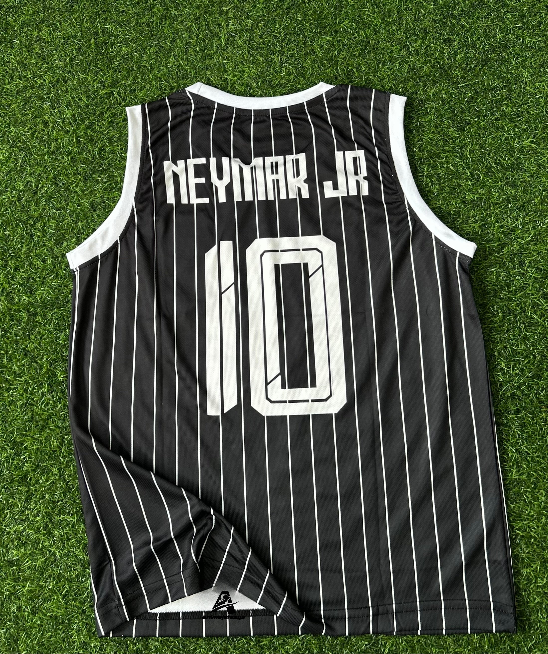 SANTOS x CHARLIE BROWN JR SPECIAL JERSEY, SLEEVELESS EMBROIDERY