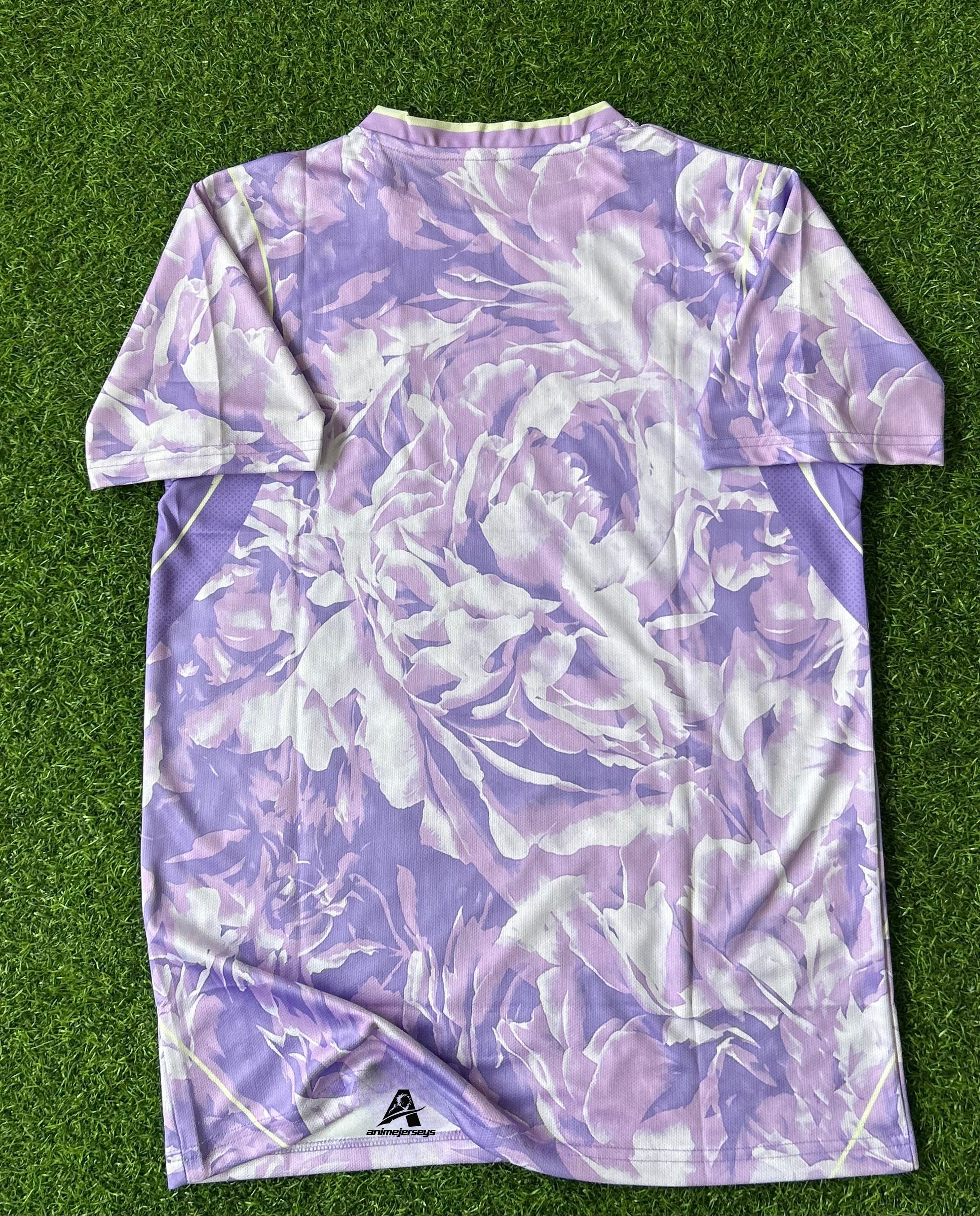 SOUTH KOREA 2026 AWAY JERSEY, HALF SLEEVE EMBROIDERY