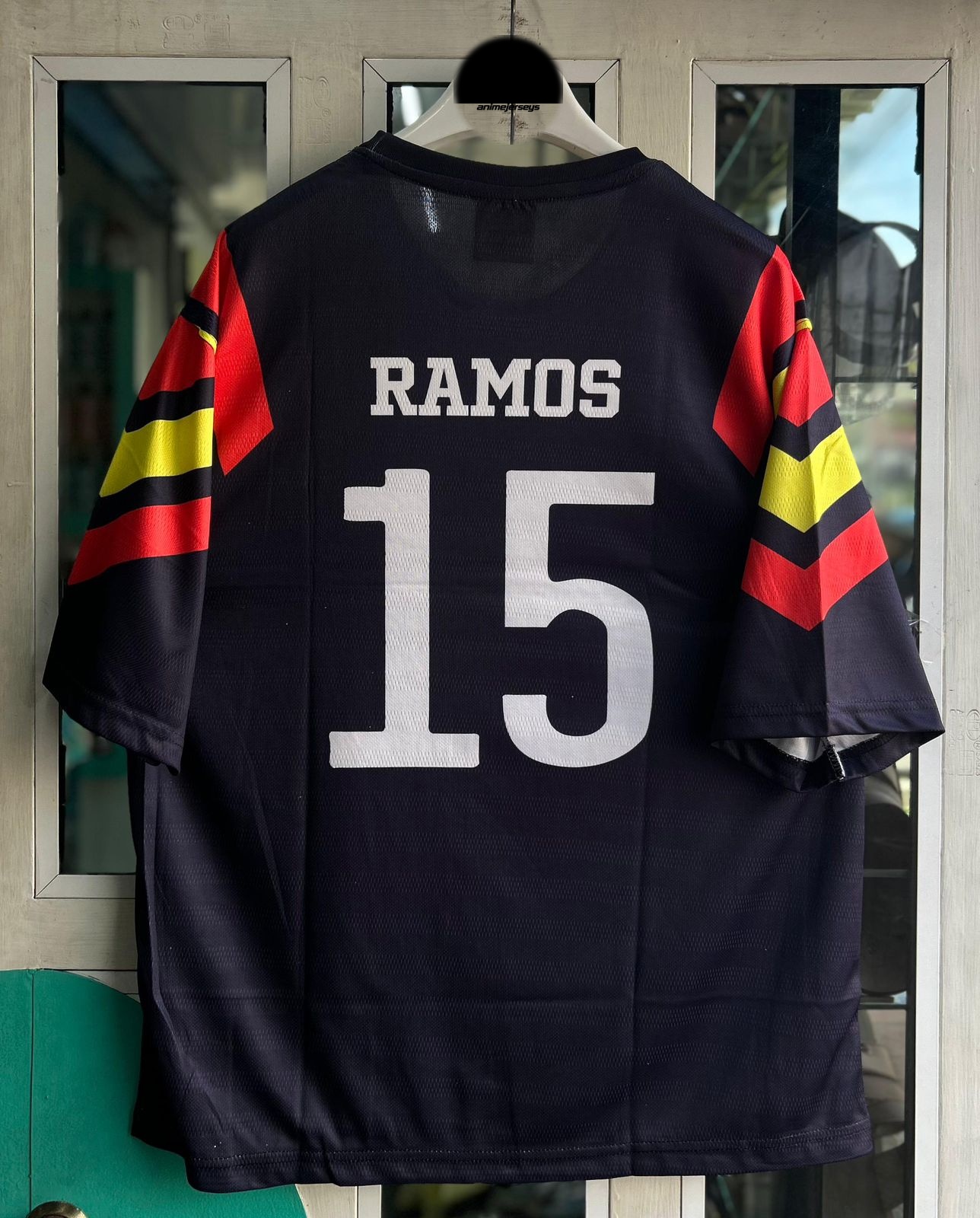 SPAIN VINTAGE SPECIAL EDITION. FIVESLEEVE EMBROIDERY