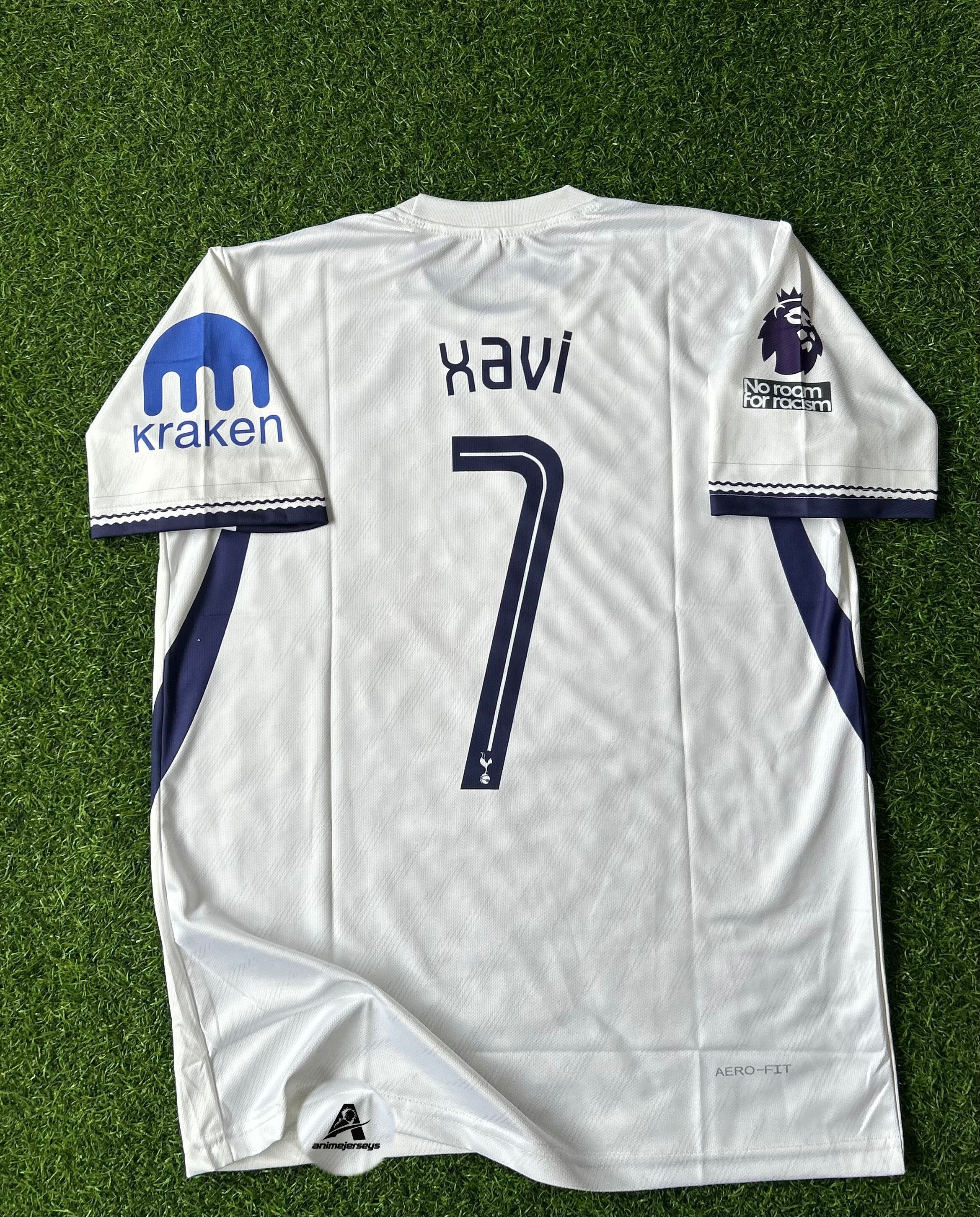 TOTTENHAM 2026-27 SEASON HOME JERSEY, HALF SLEEVE SUBLIMATION