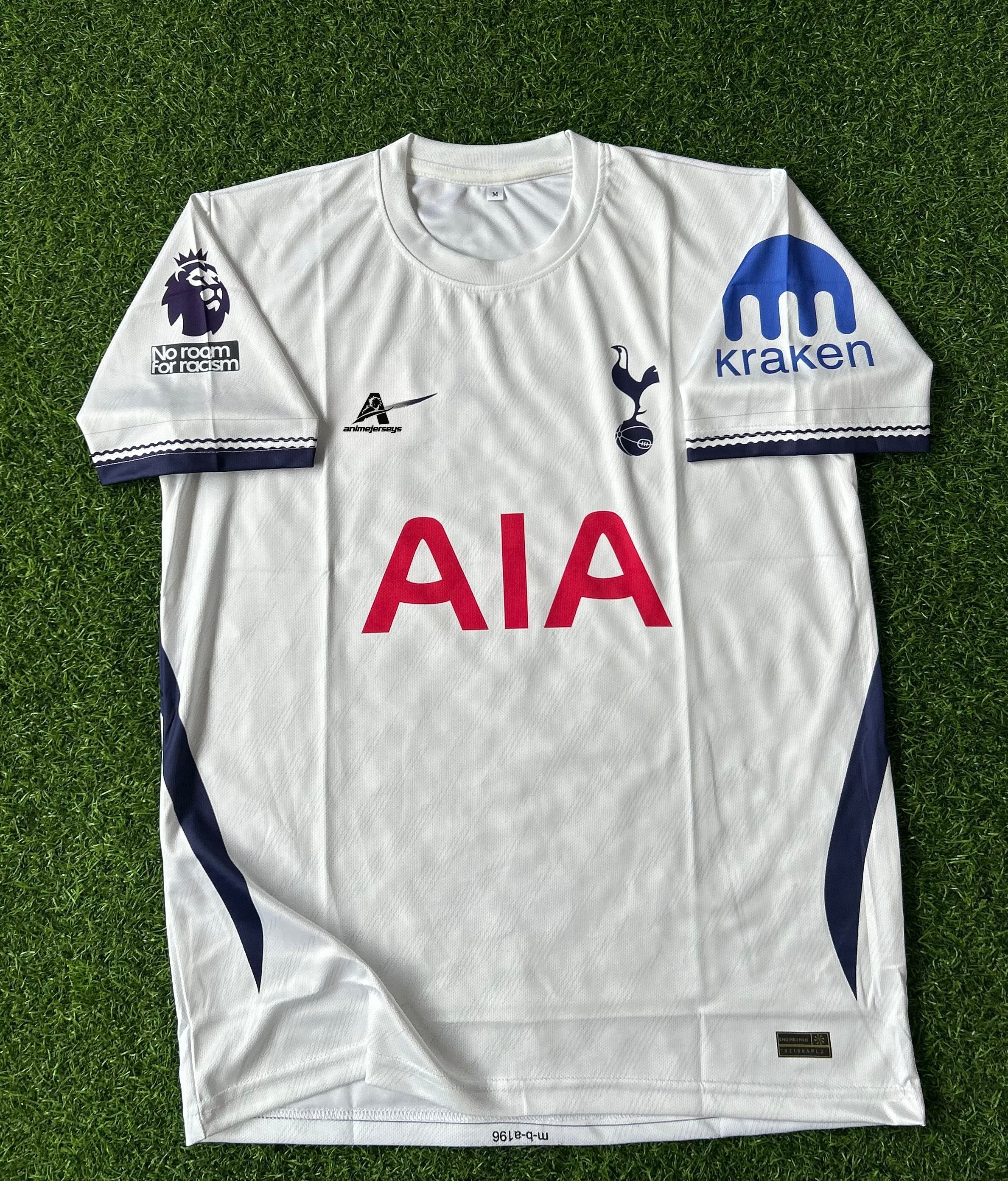 TOTTENHAM 2026-27 SEASON HOME JERSEY, HALF SLEEVE SUBLIMATION